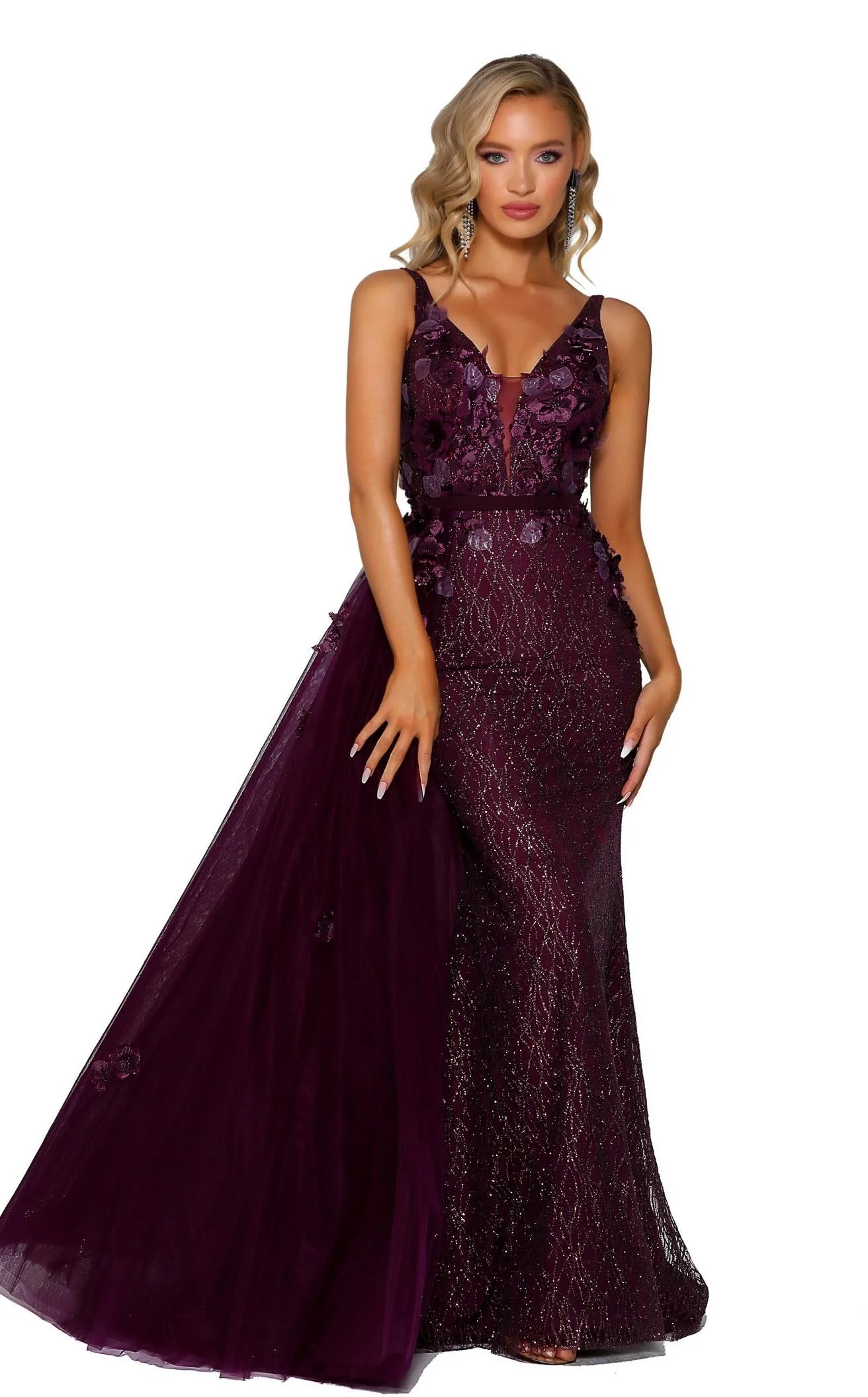 Portia and Scarlett PS6014CL Dress - Image 2