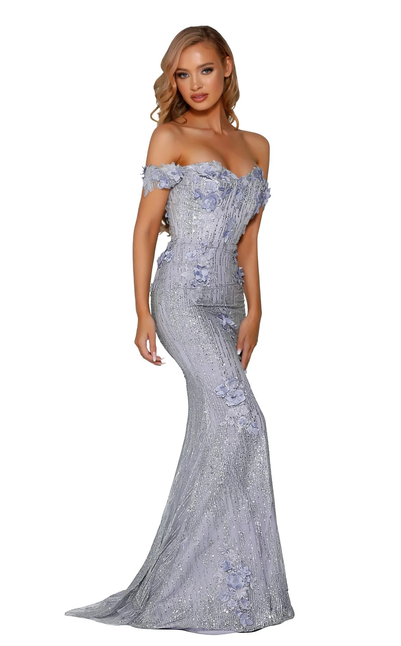 Portia and Scarlett PS6015 Dress - Image 5