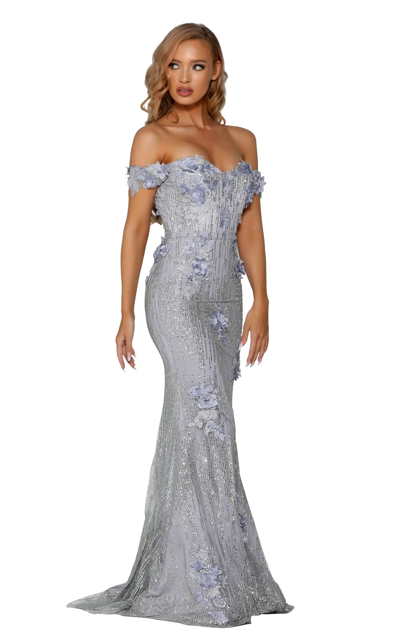 Portia and Scarlett PS6015CL Dress