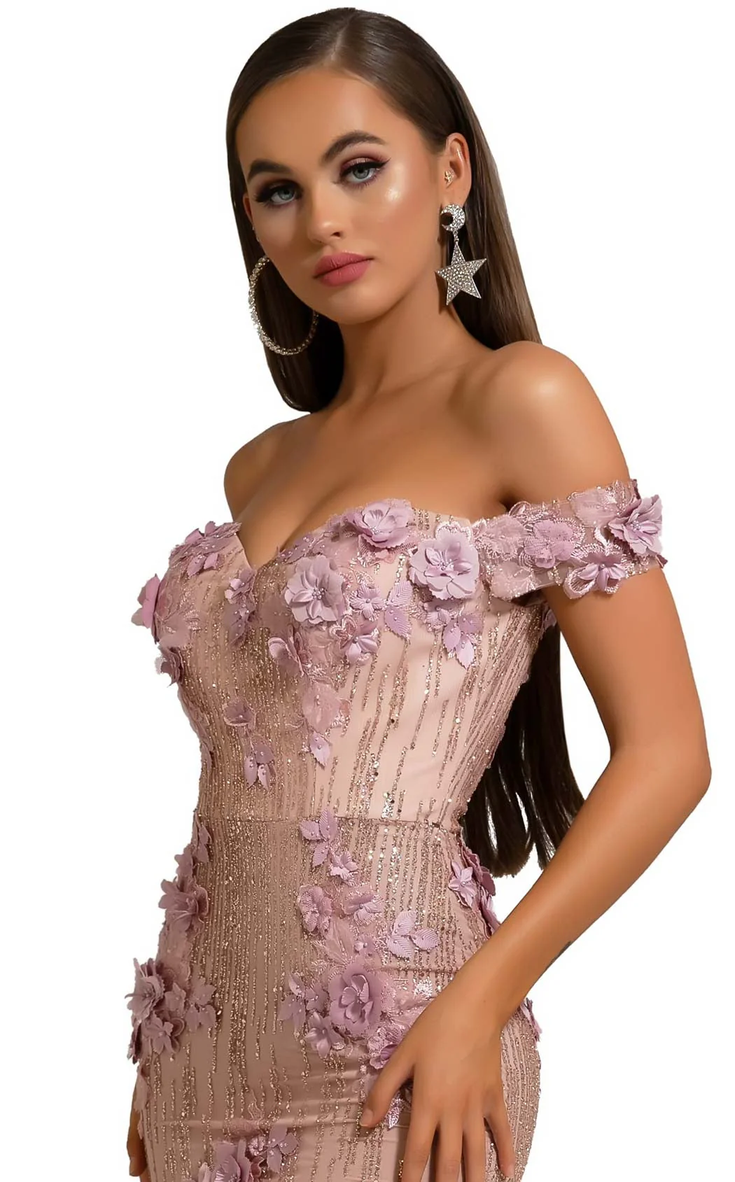 Portia and Scarlett PS6015CL Dress - Image 10