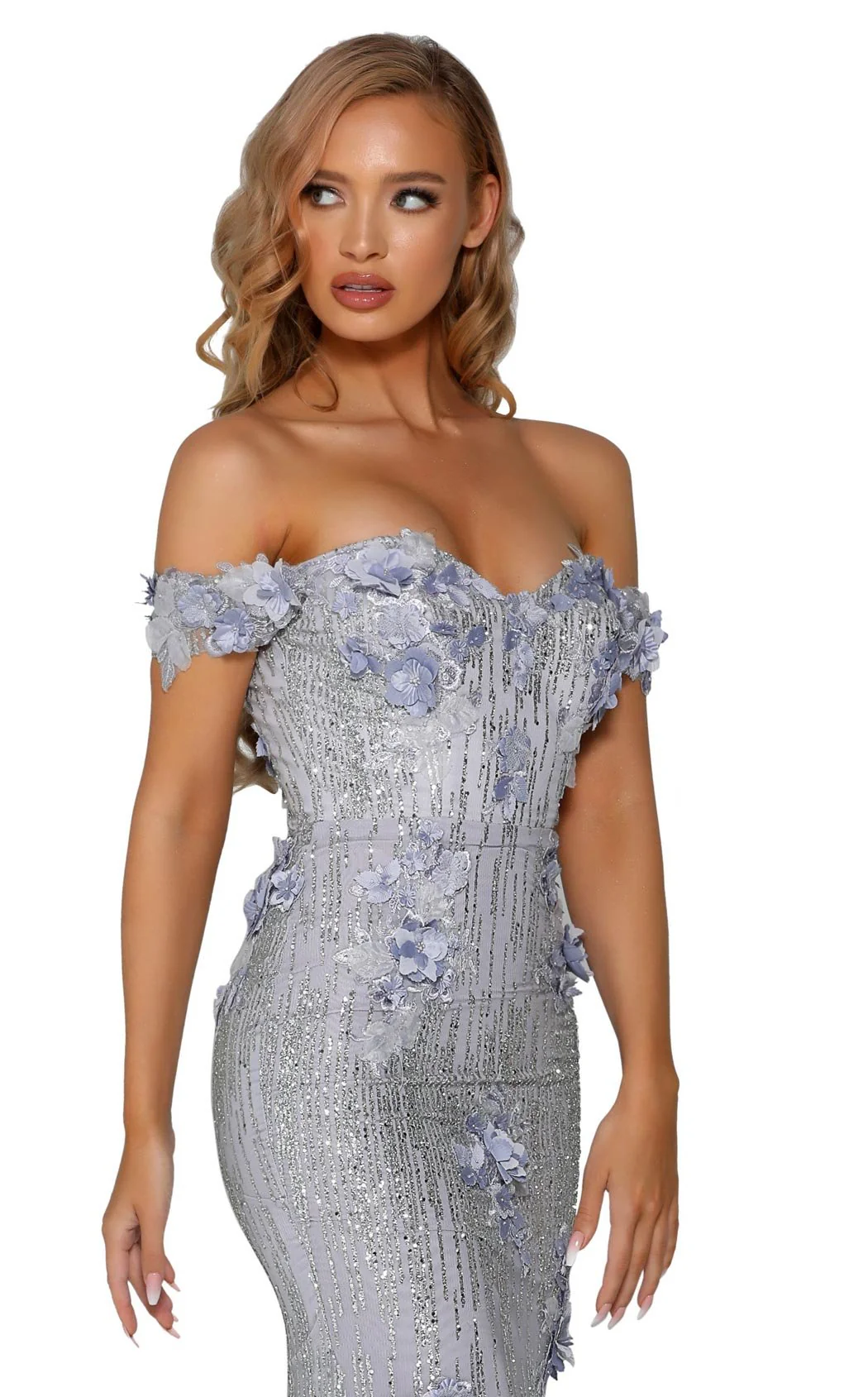 Portia and Scarlett PS6015CL Dress - Image 11