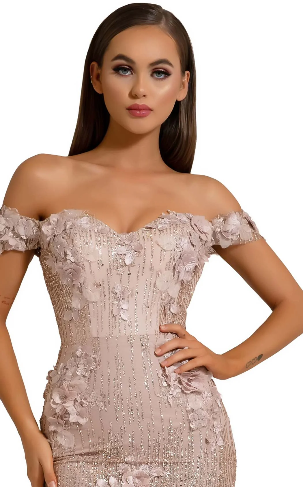 Portia and Scarlett PS6015CL Dress - Image 18