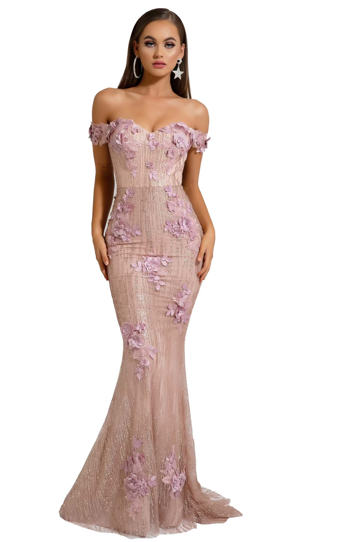 Portia and Scarlett PS6015CL Dress - Image 4