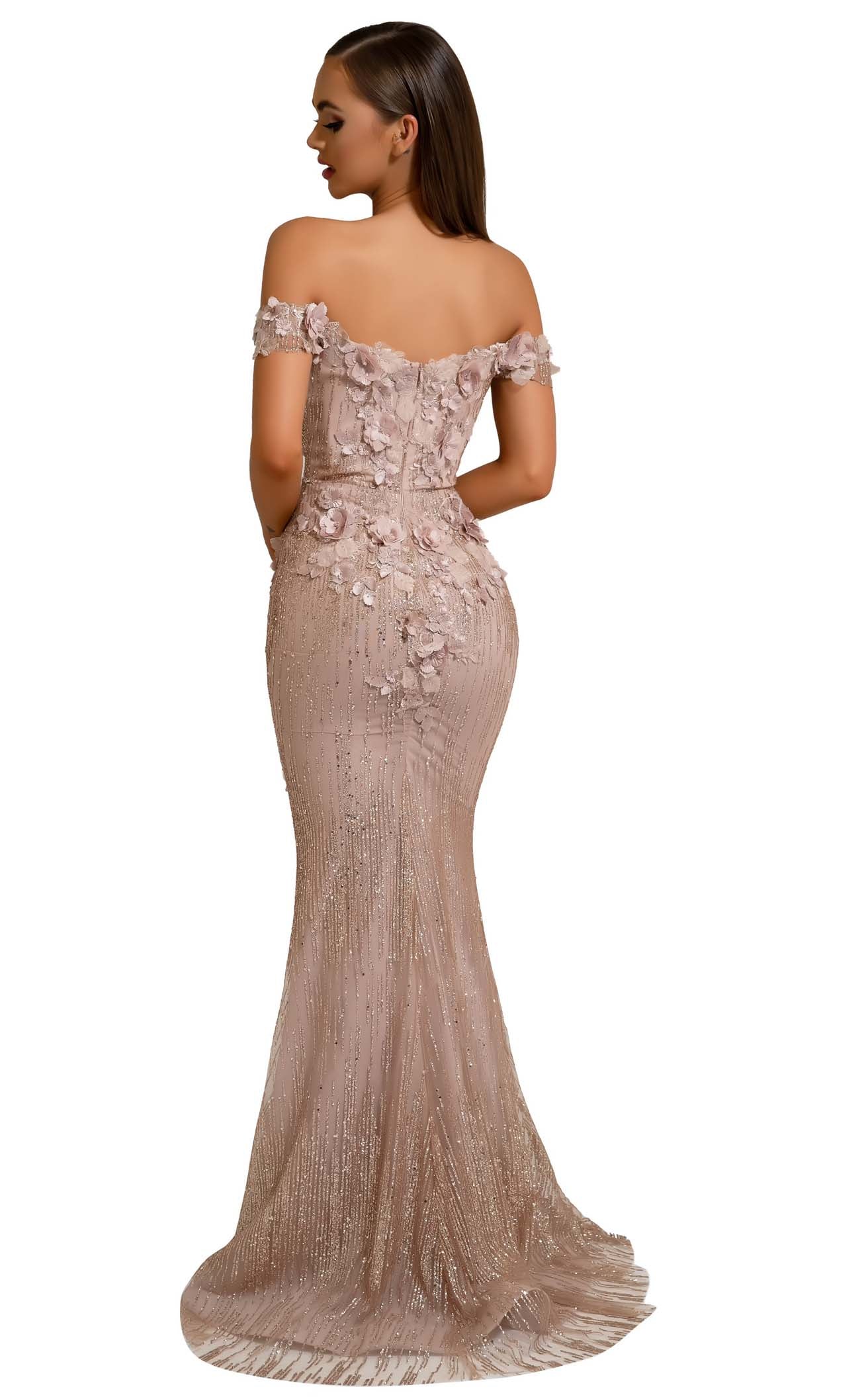 Portia and Scarlett PS6015CL Dress - Image 9