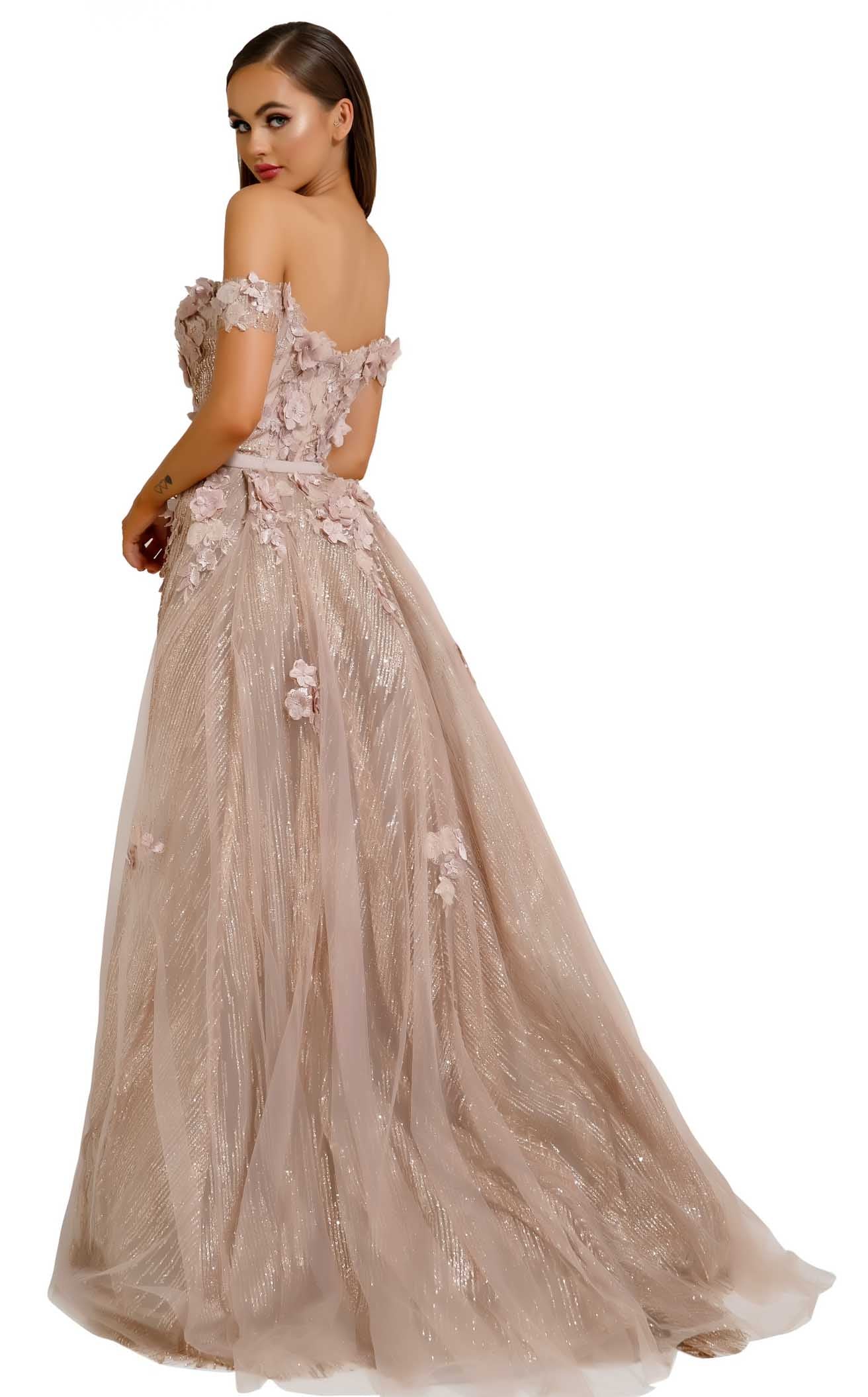 Portia and Scarlett PS6015SCL Dress - Image 10