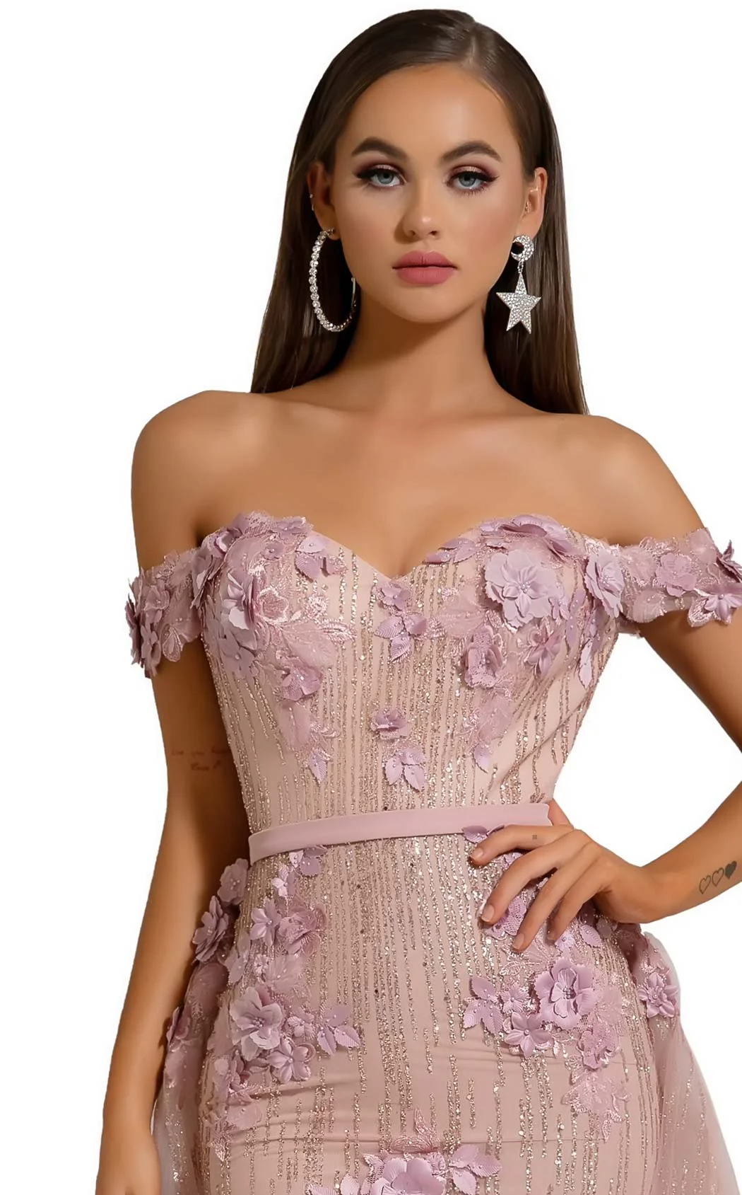 Portia and Scarlett PS6015SCL Dress - Image 19