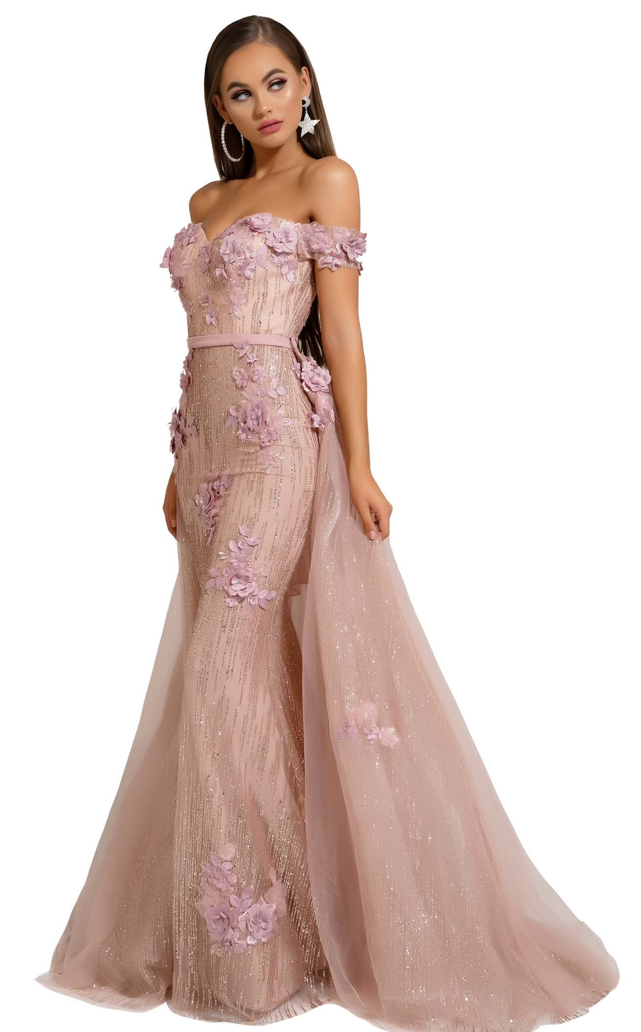 Portia and Scarlett PS6015SCL Dress - Image 2
