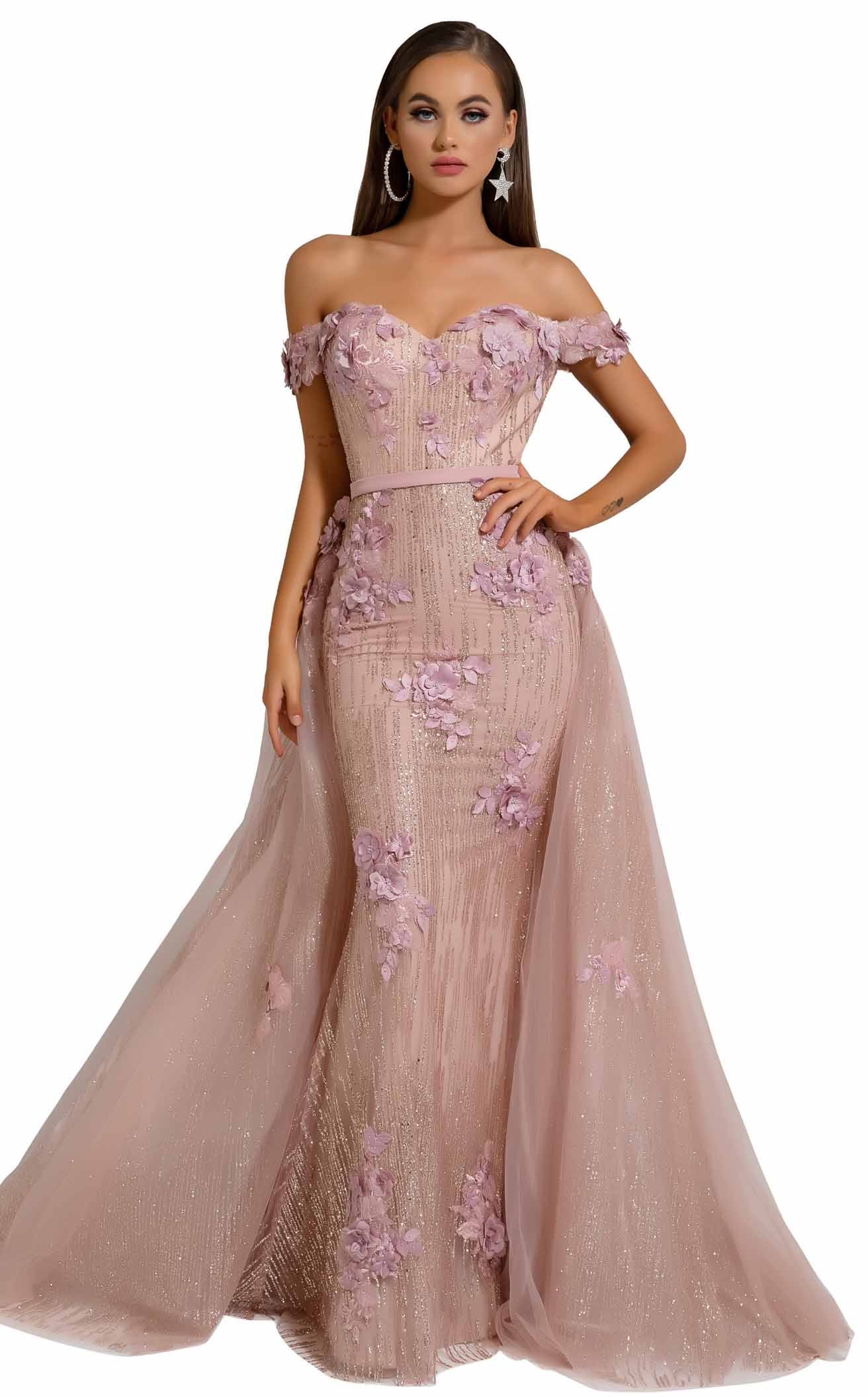 Portia and Scarlett PS6015SCL Dress - Image 5