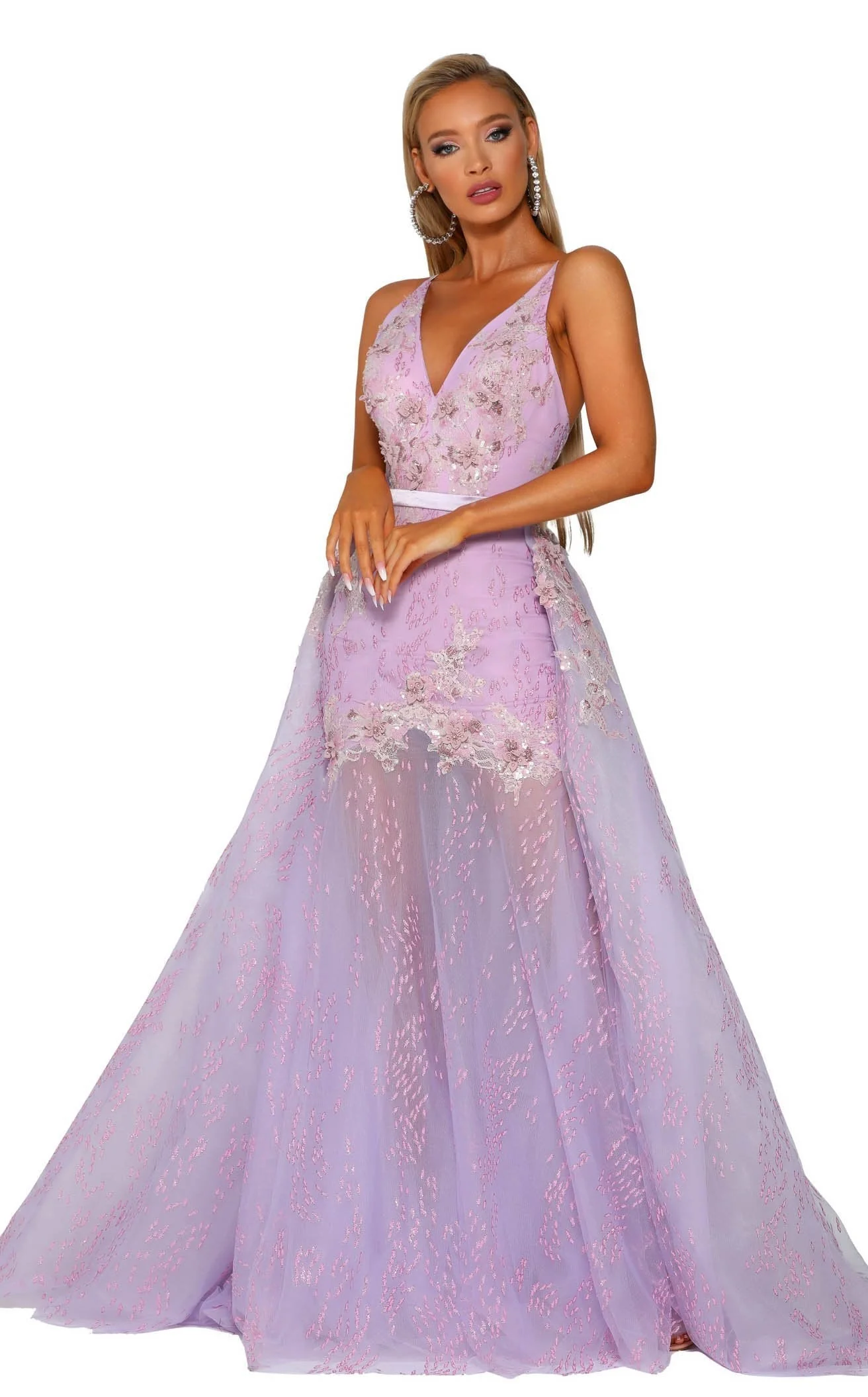 Portia and Scarlett PS6016S Dress - Image 4