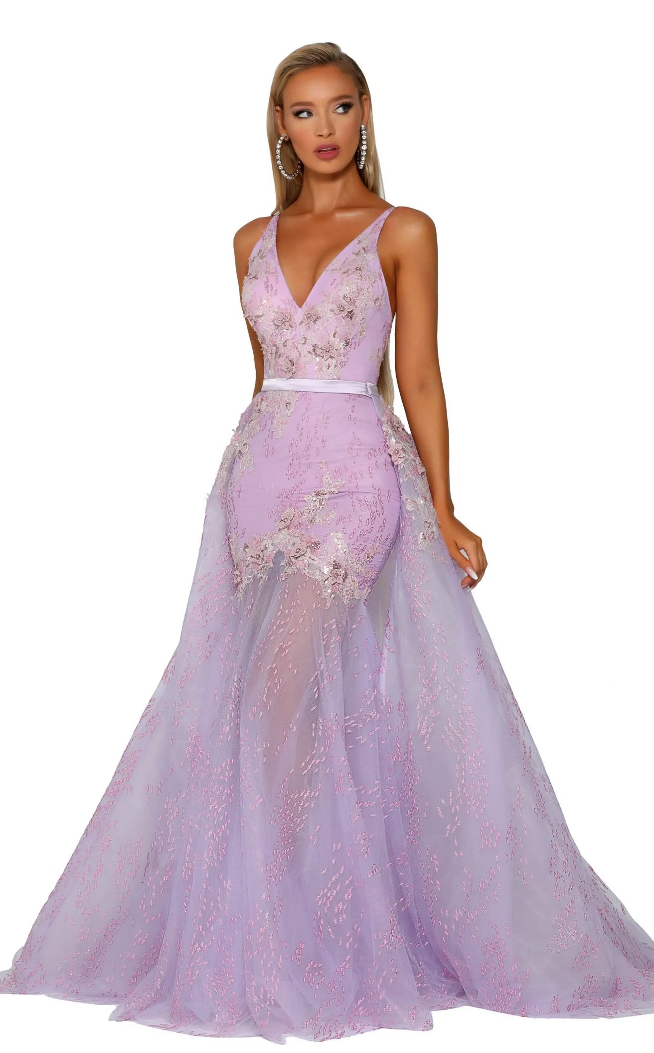 Portia and Scarlett PS6016S Dress - Image 5
