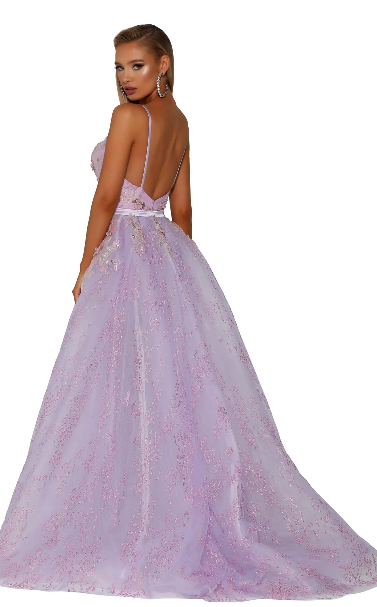 Portia and Scarlett PS6016S Dress - Image 6