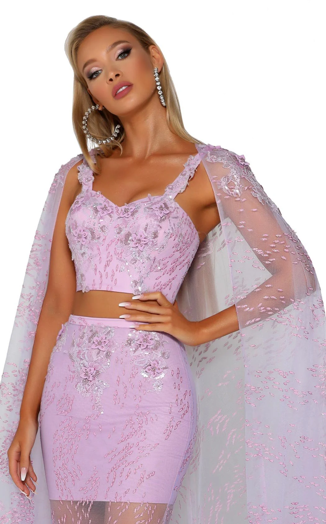 Portia and Scarlett PS6018 Dress - Image 6