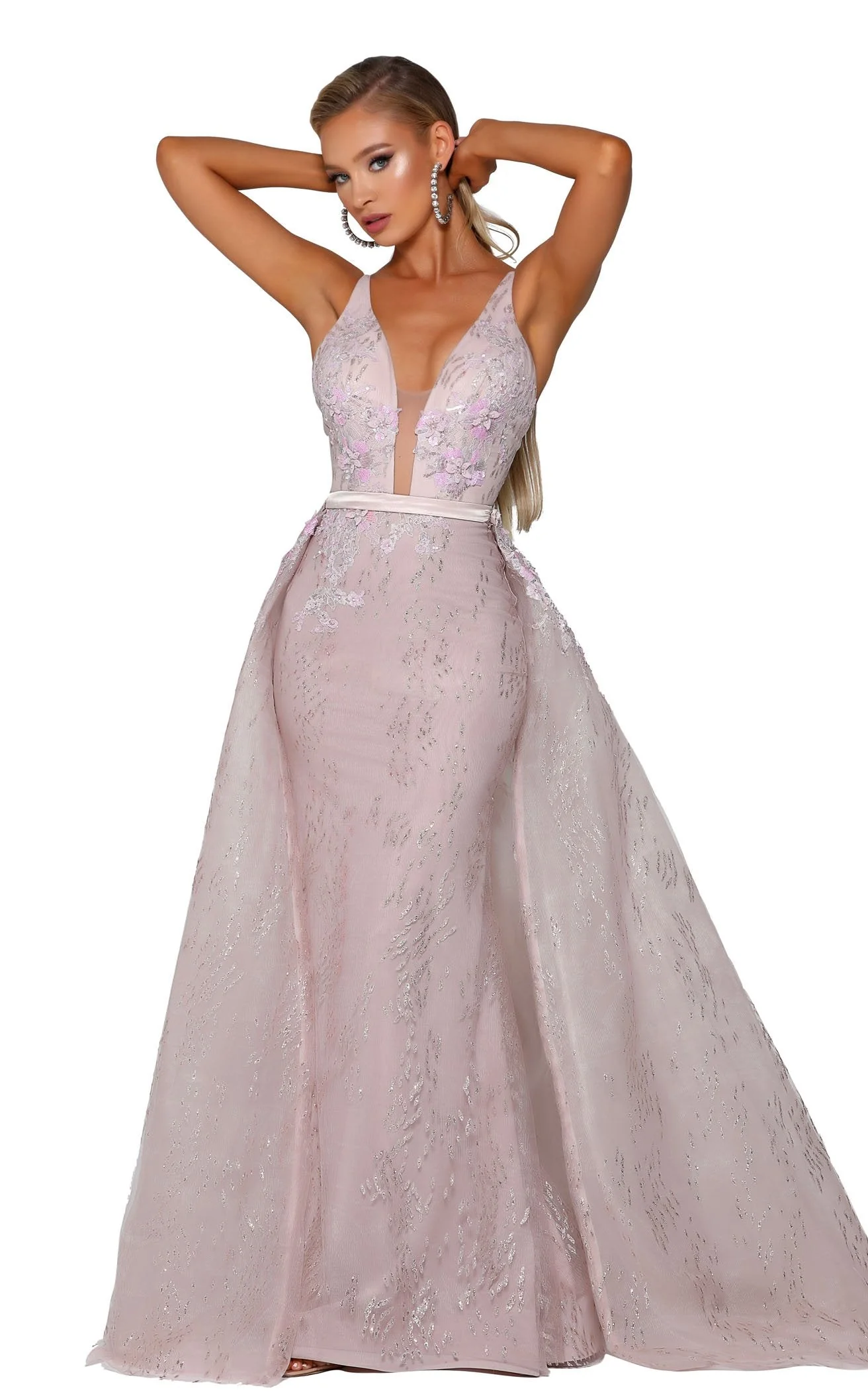 Portia and Scarlett PS6019S Dress - Image 2