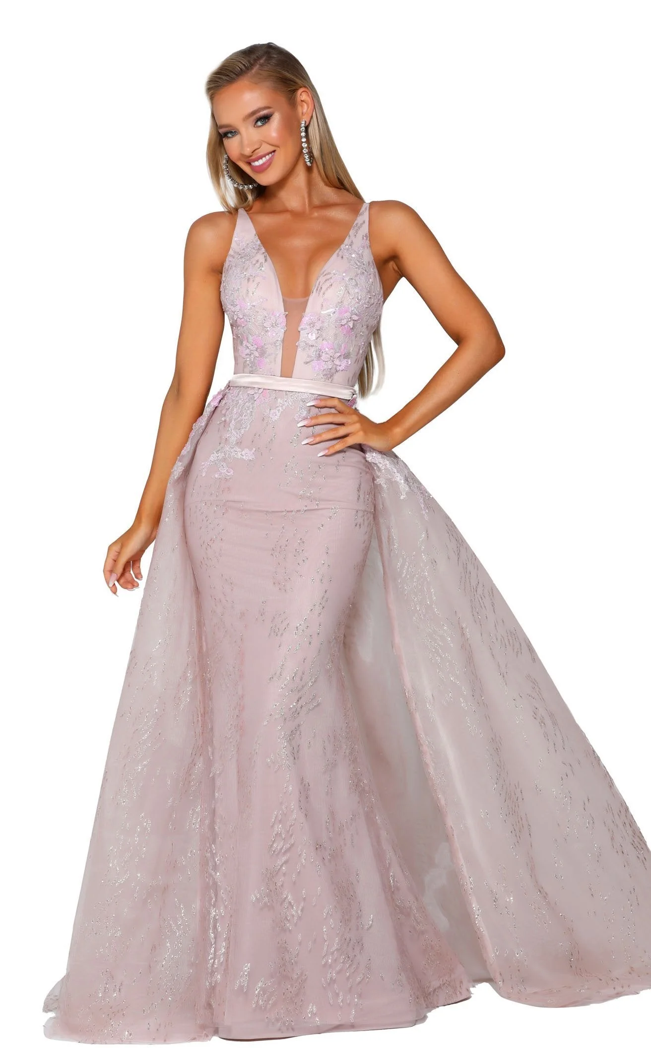 Portia and Scarlett PS6019S Dress - Image 3
