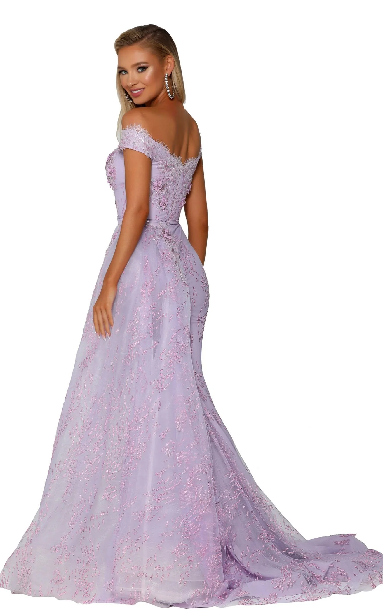 Portia and Scarlett PS6020 Dress - Image 4