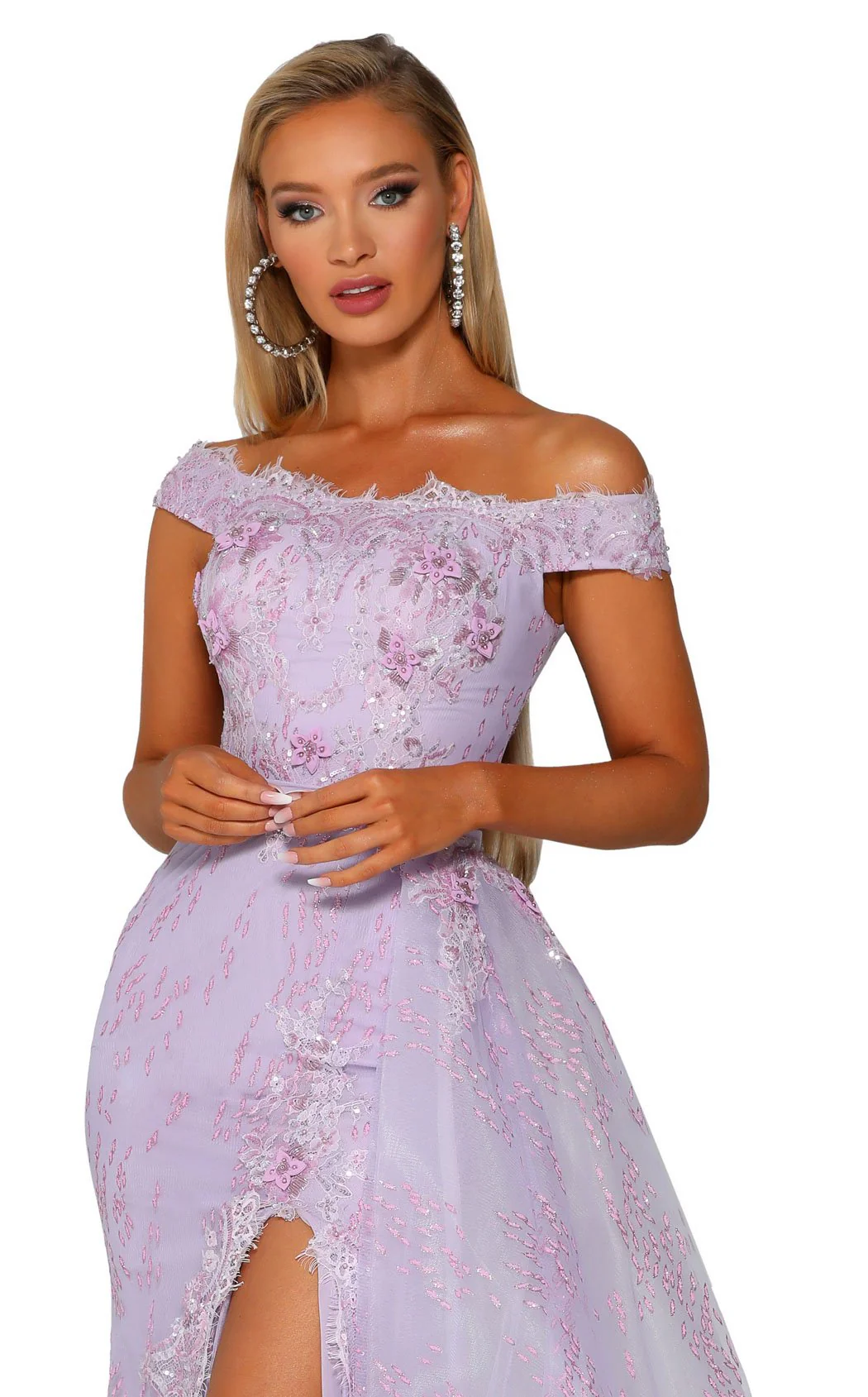 Portia and Scarlett PS6020 Dress - Image 5