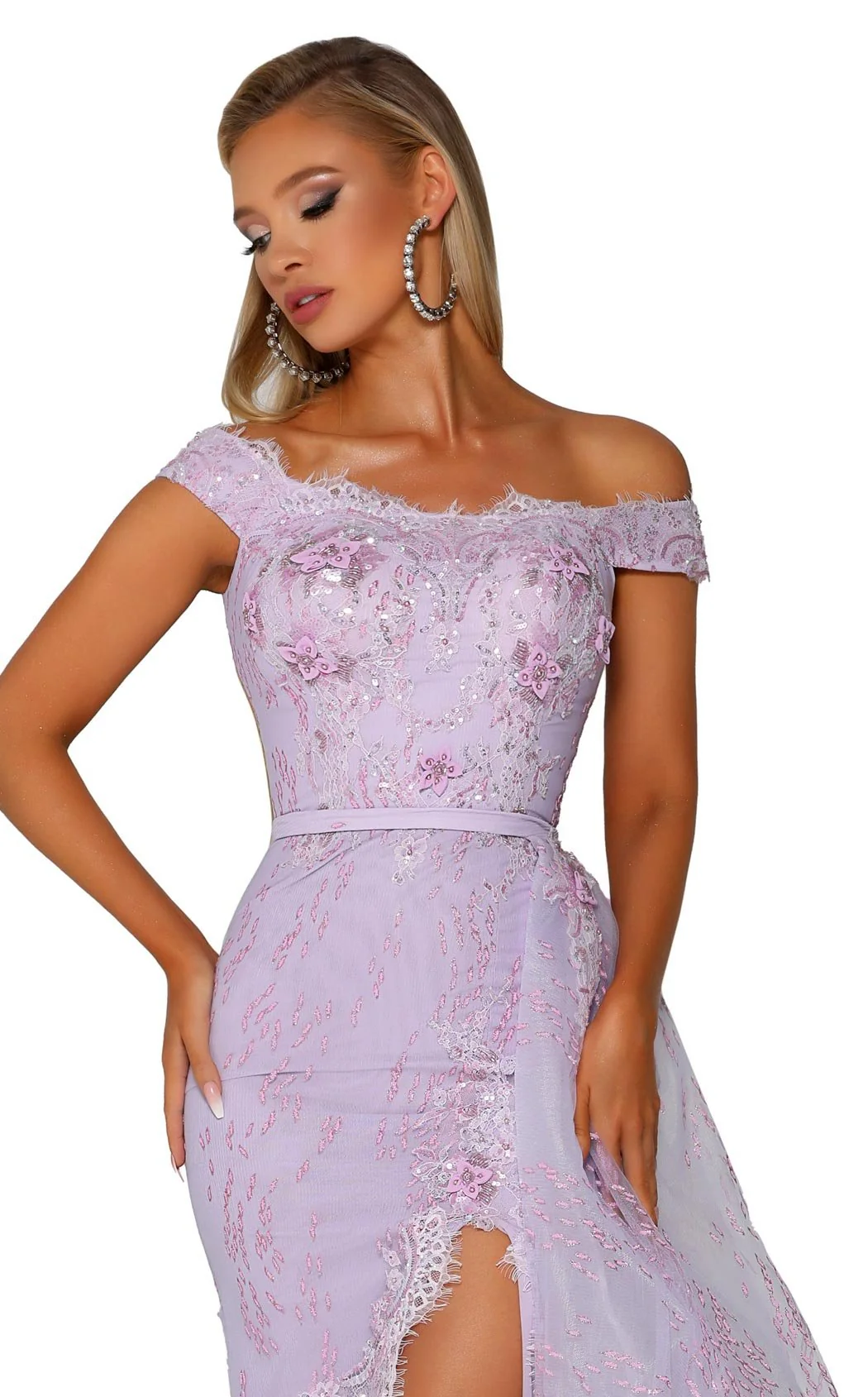 Portia and Scarlett PS6020 Dress - Image 6