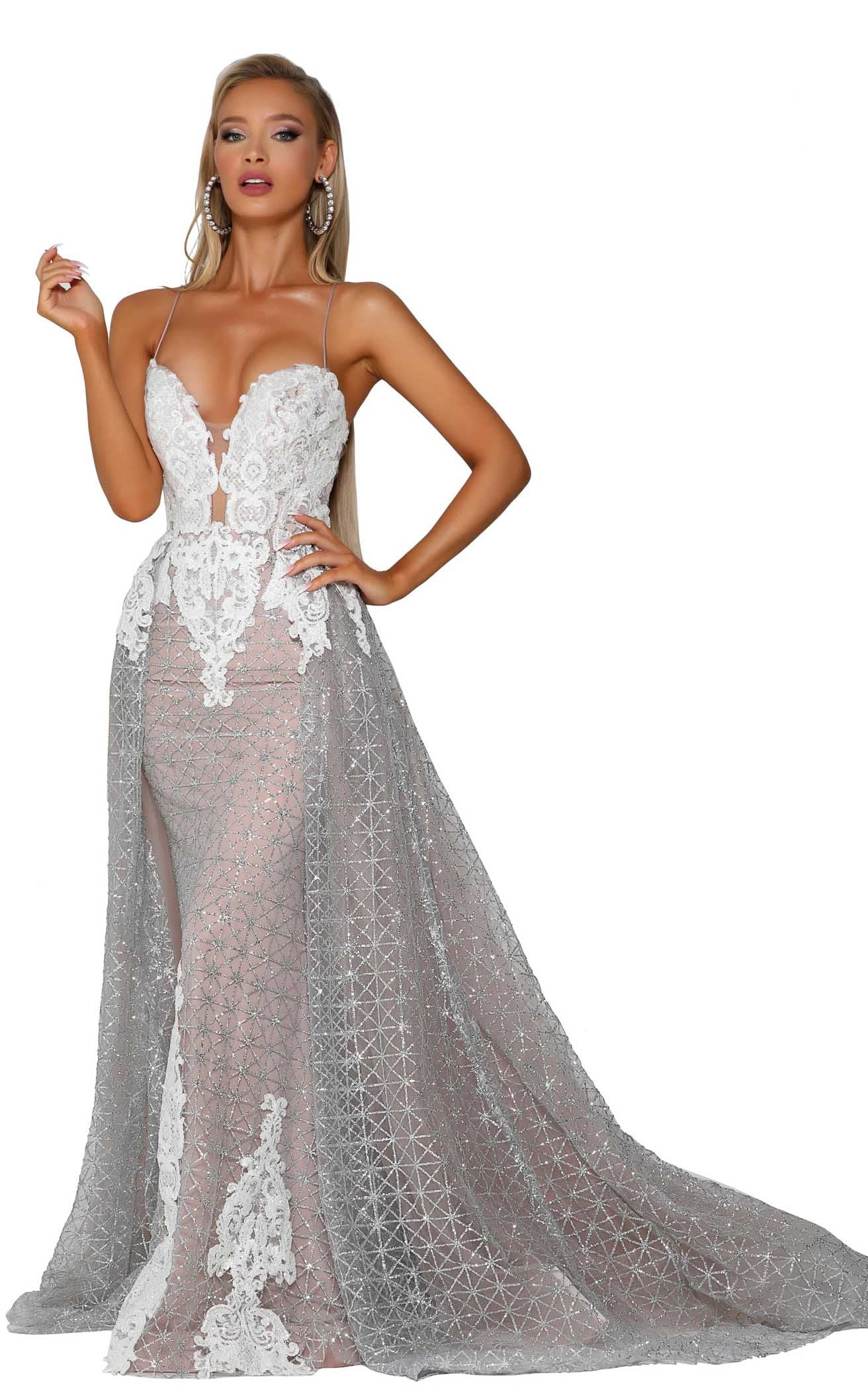 Portia and Scarlett PS6022 Dress - Image 4