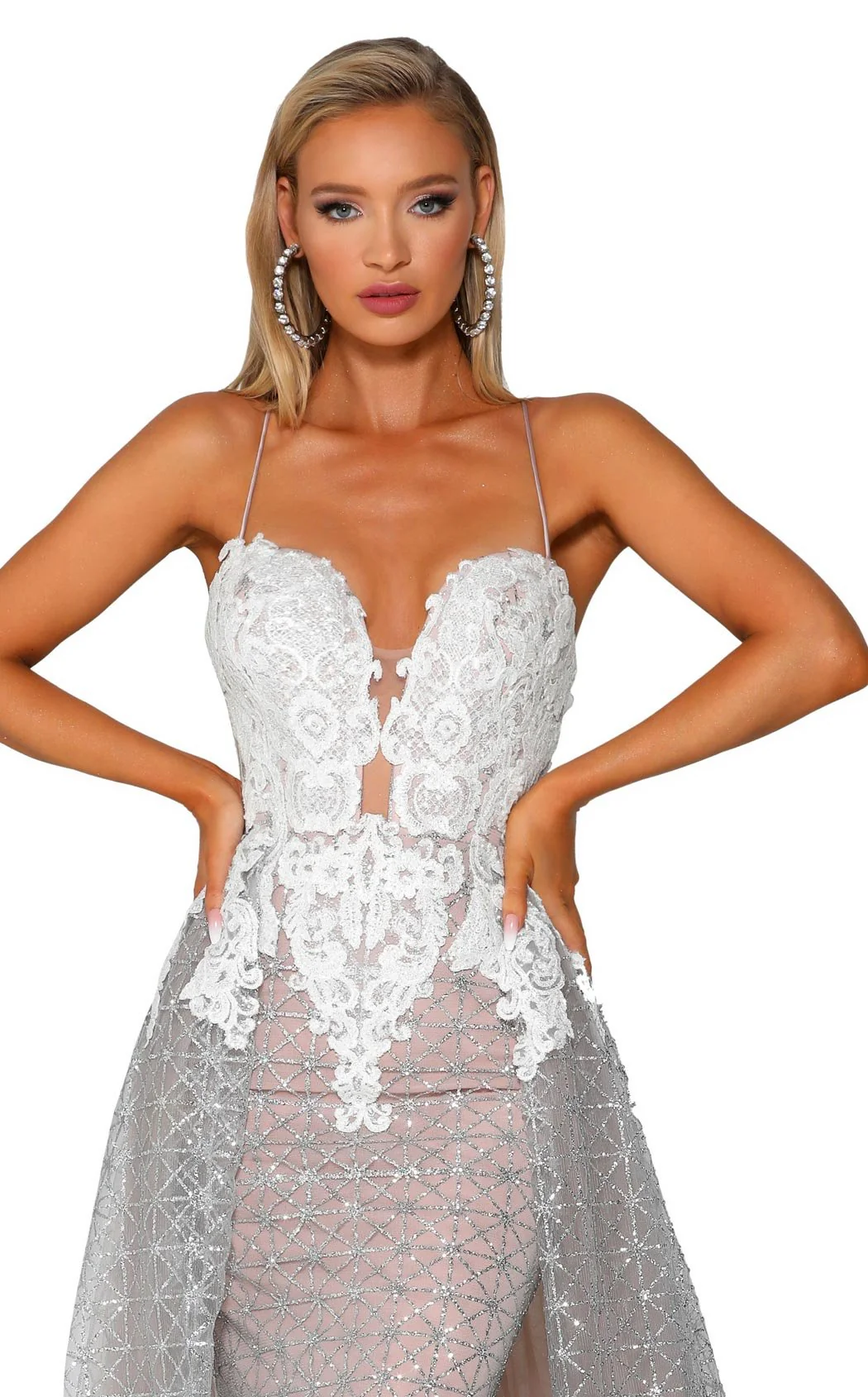 Portia and Scarlett PS6022 Dress - Image 9