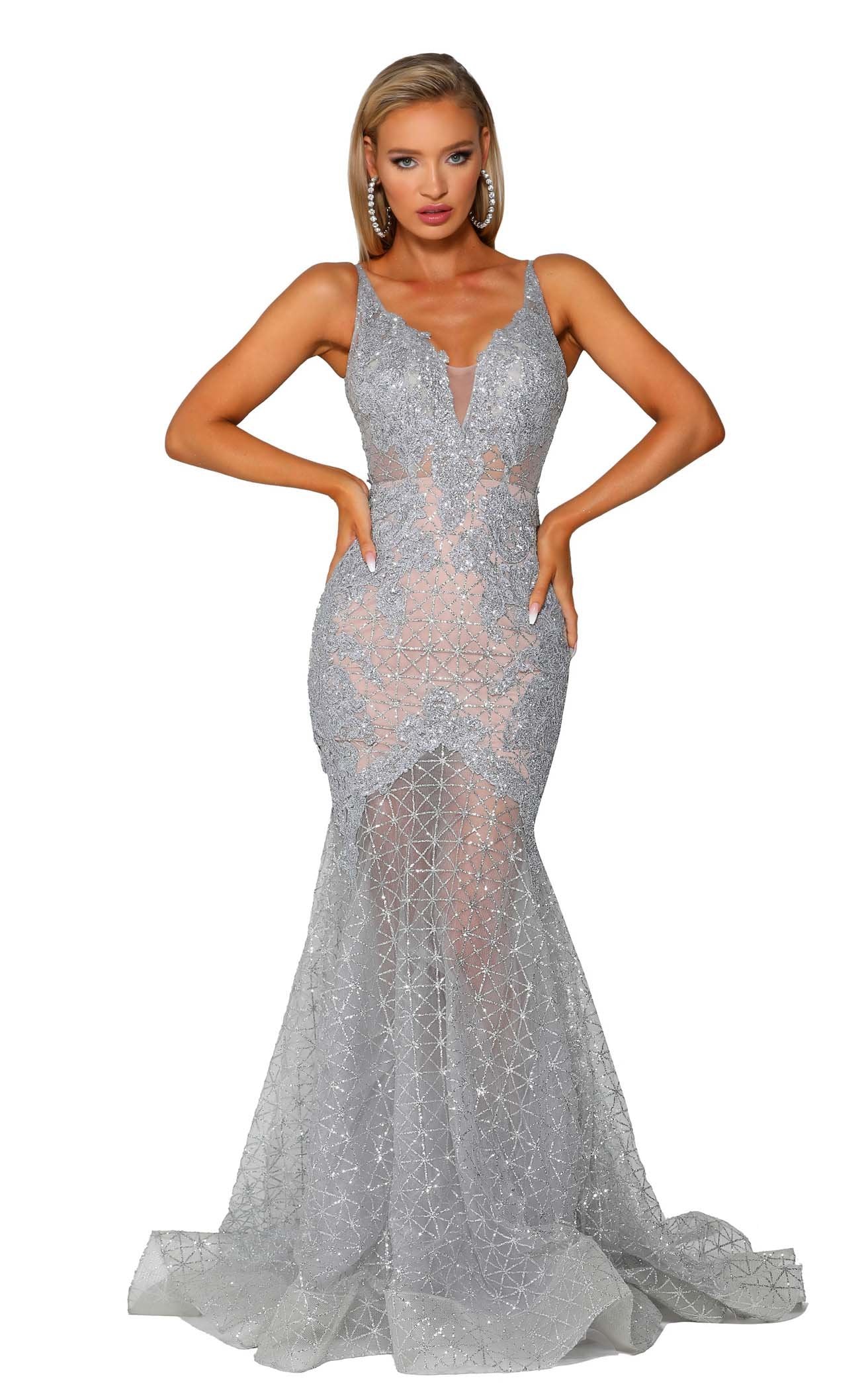 Portia and Scarlett PS6023 Dress