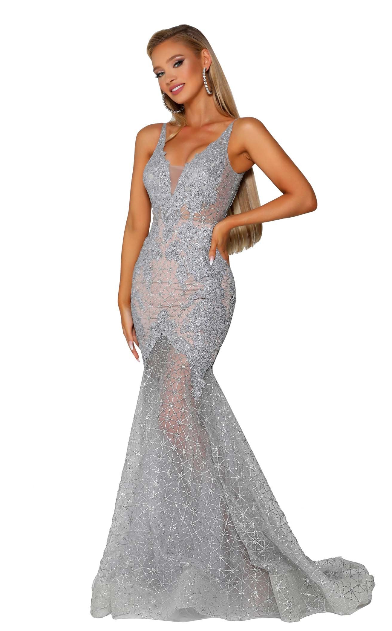 Portia and Scarlett PS6023 Dress - Image 2