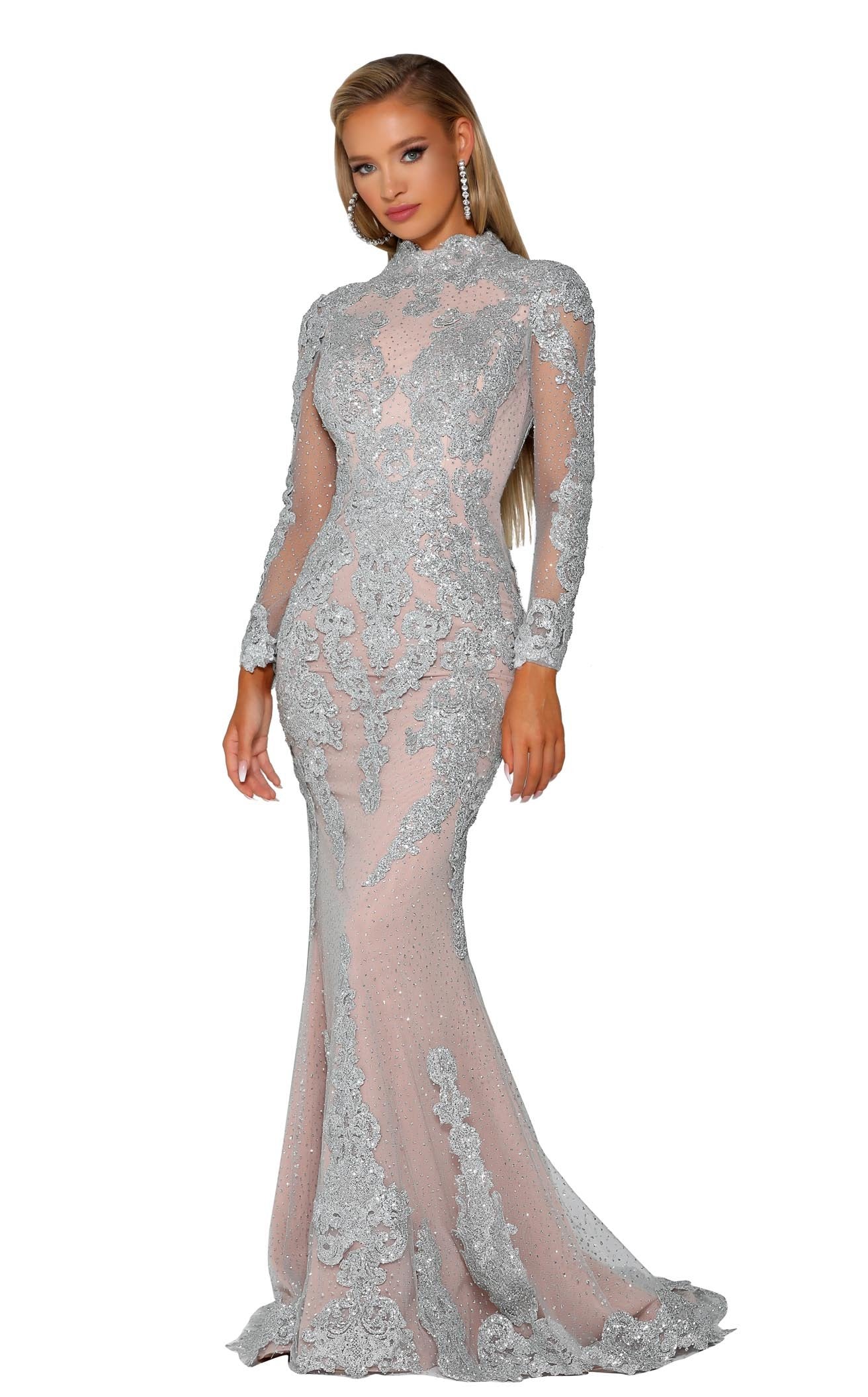 Portia and Scarlett PS6024 Dress - Image 2