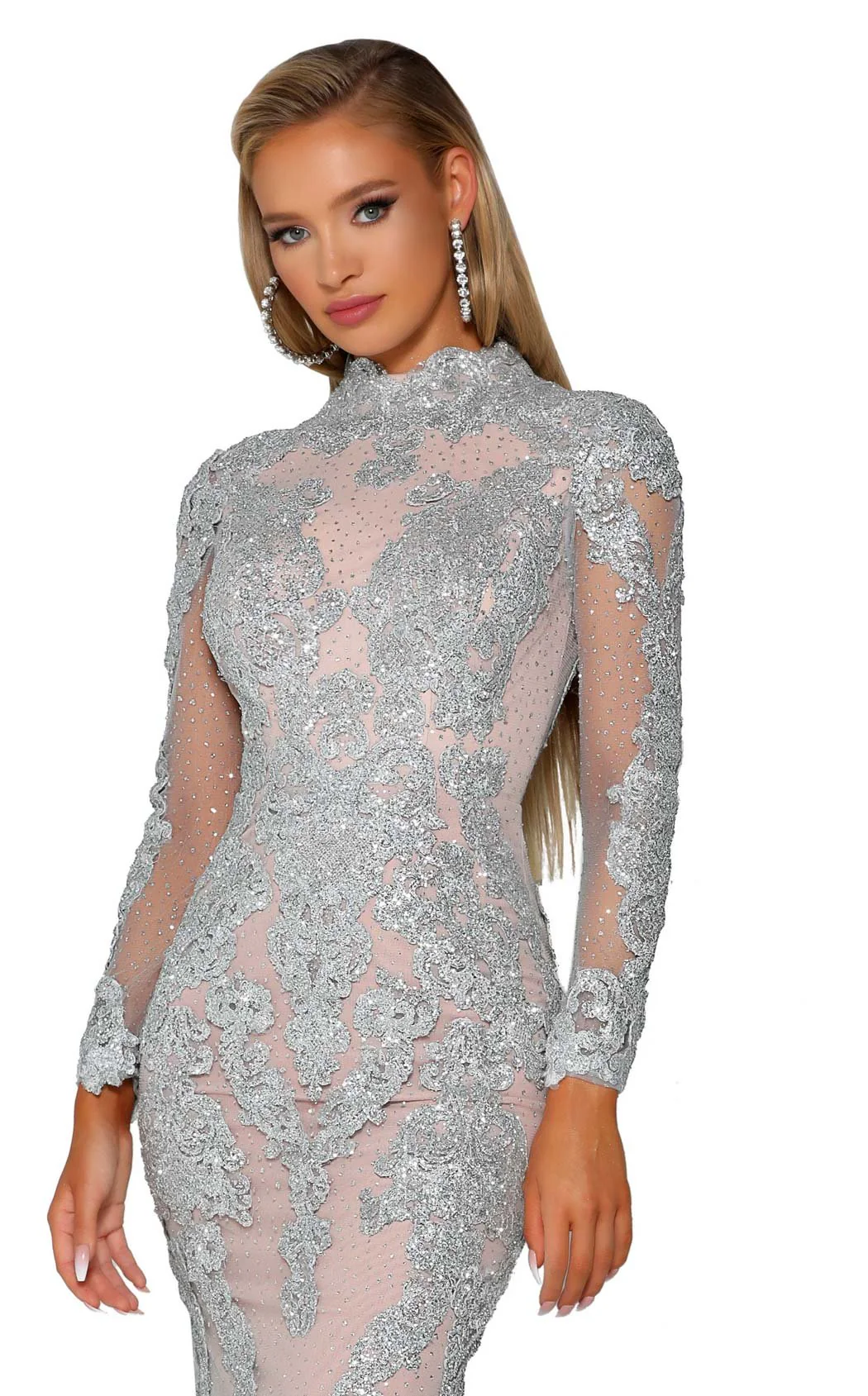 Portia and Scarlett PS6024 Dress - Image 6