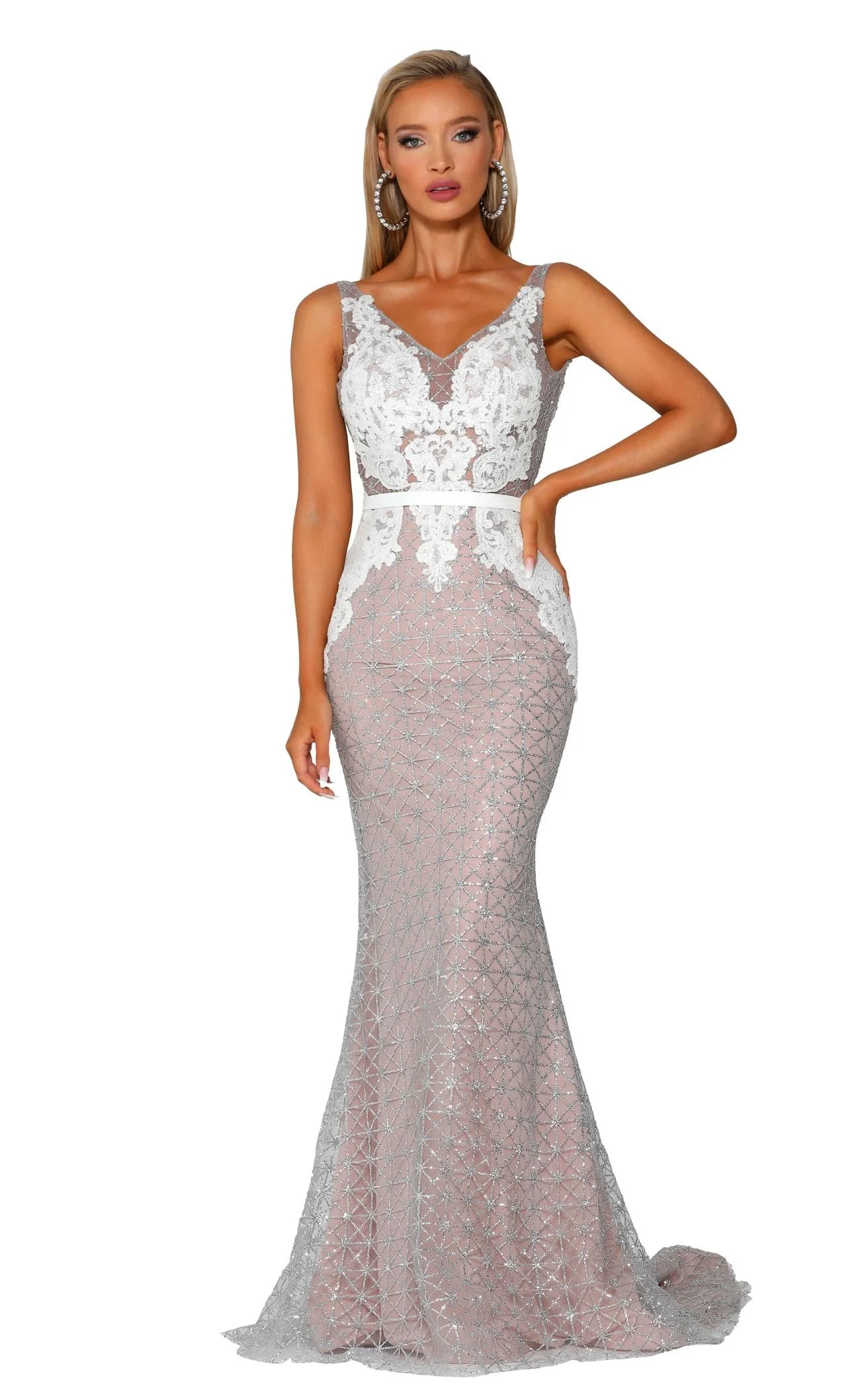 Portia and Scarlett PS6026 Dress - Image 2