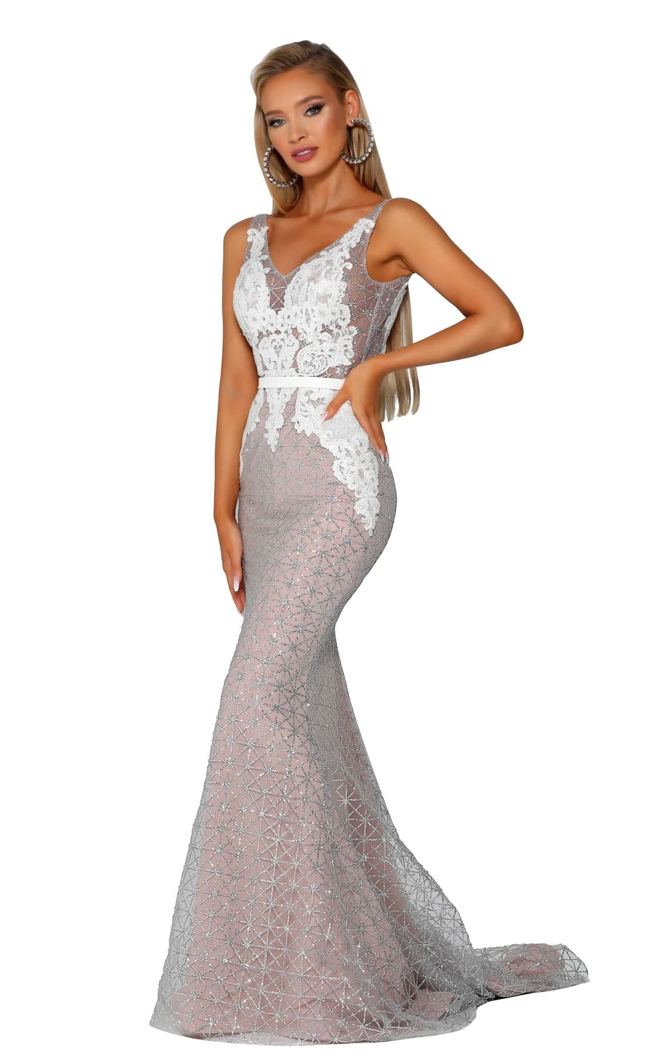 Portia and Scarlett PS6026 Dress - Image 5