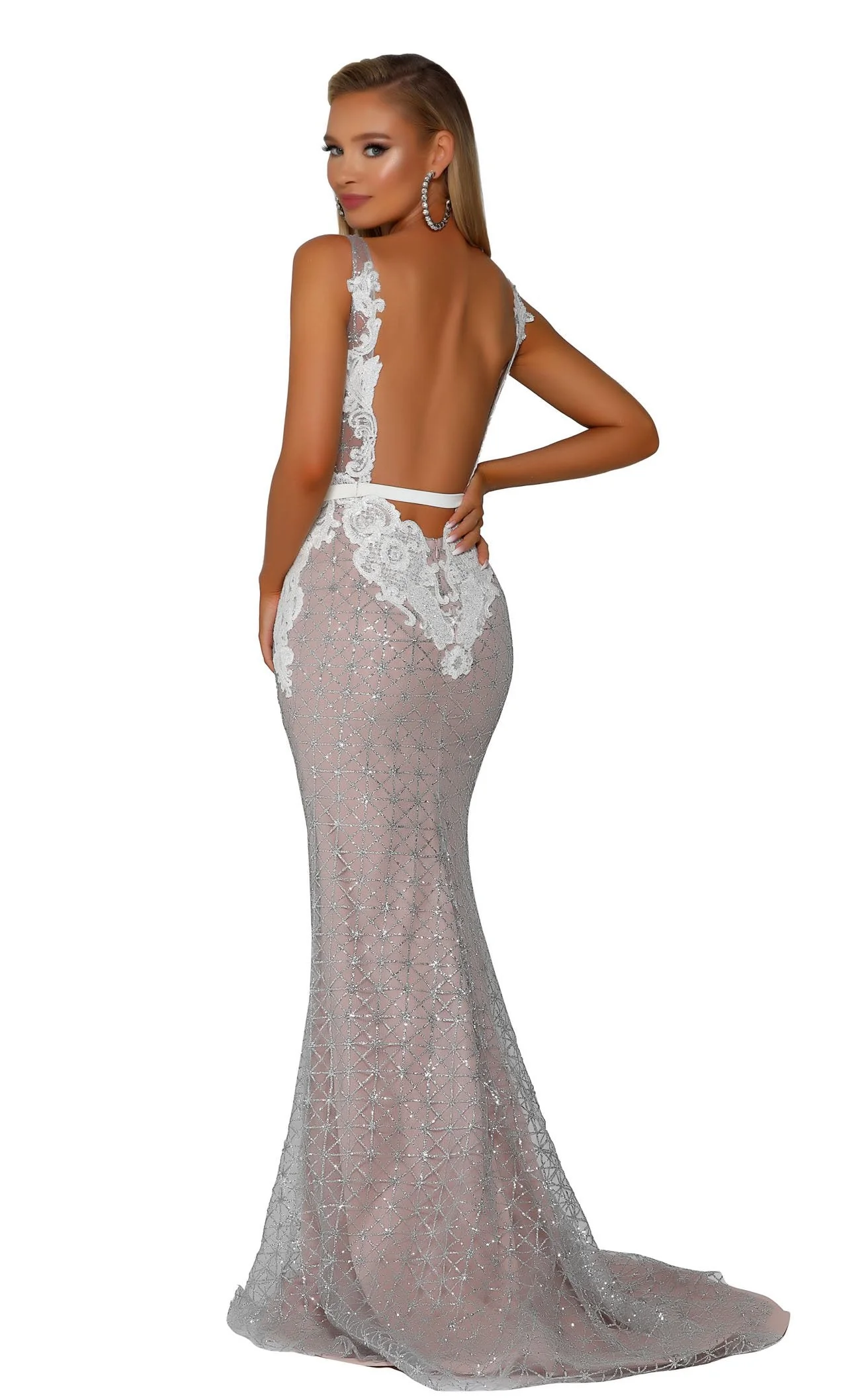 Portia and Scarlett PS6026 Dress - Image 8