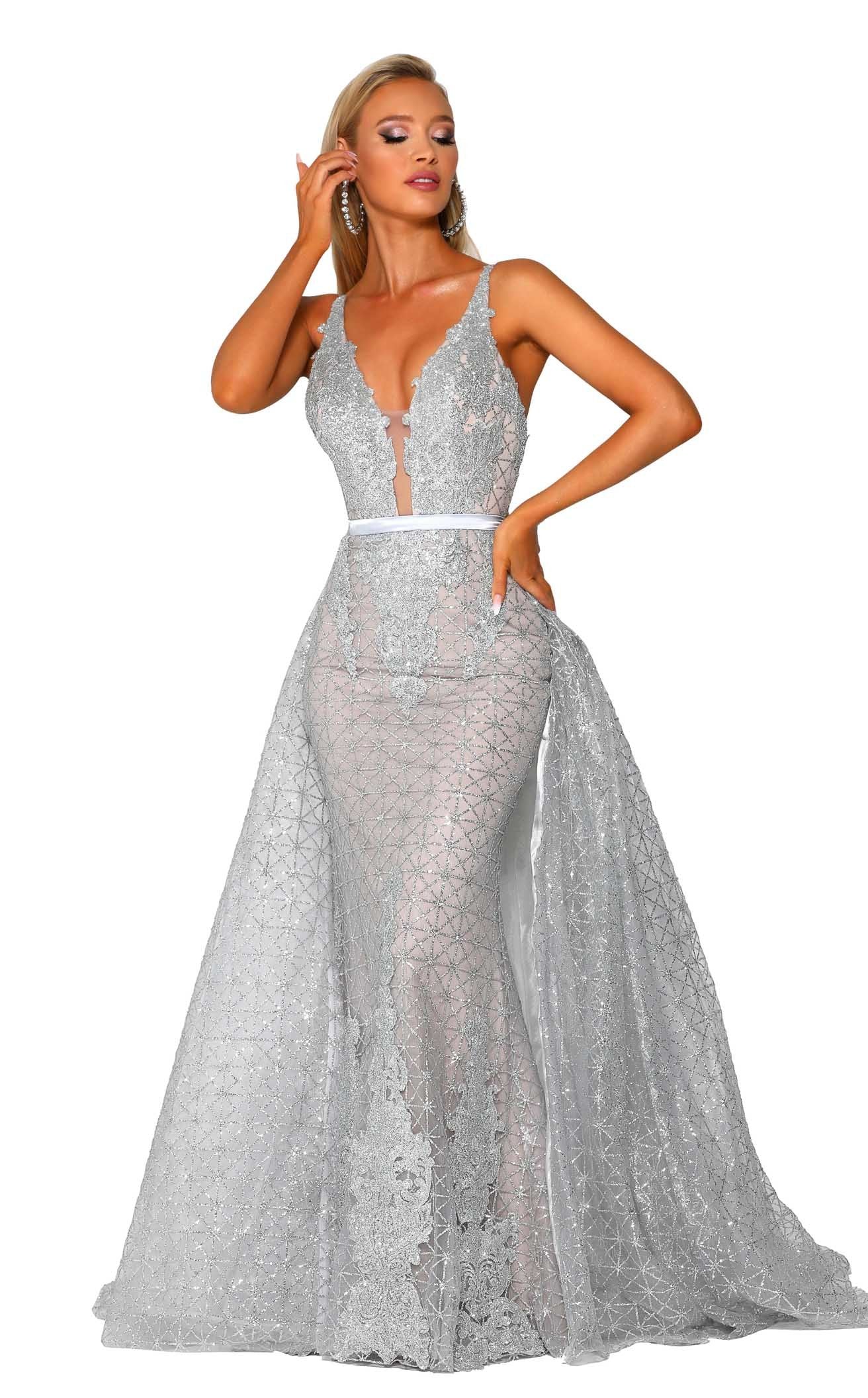 Portia and Scarlett PS6027S Dress - Image 2
