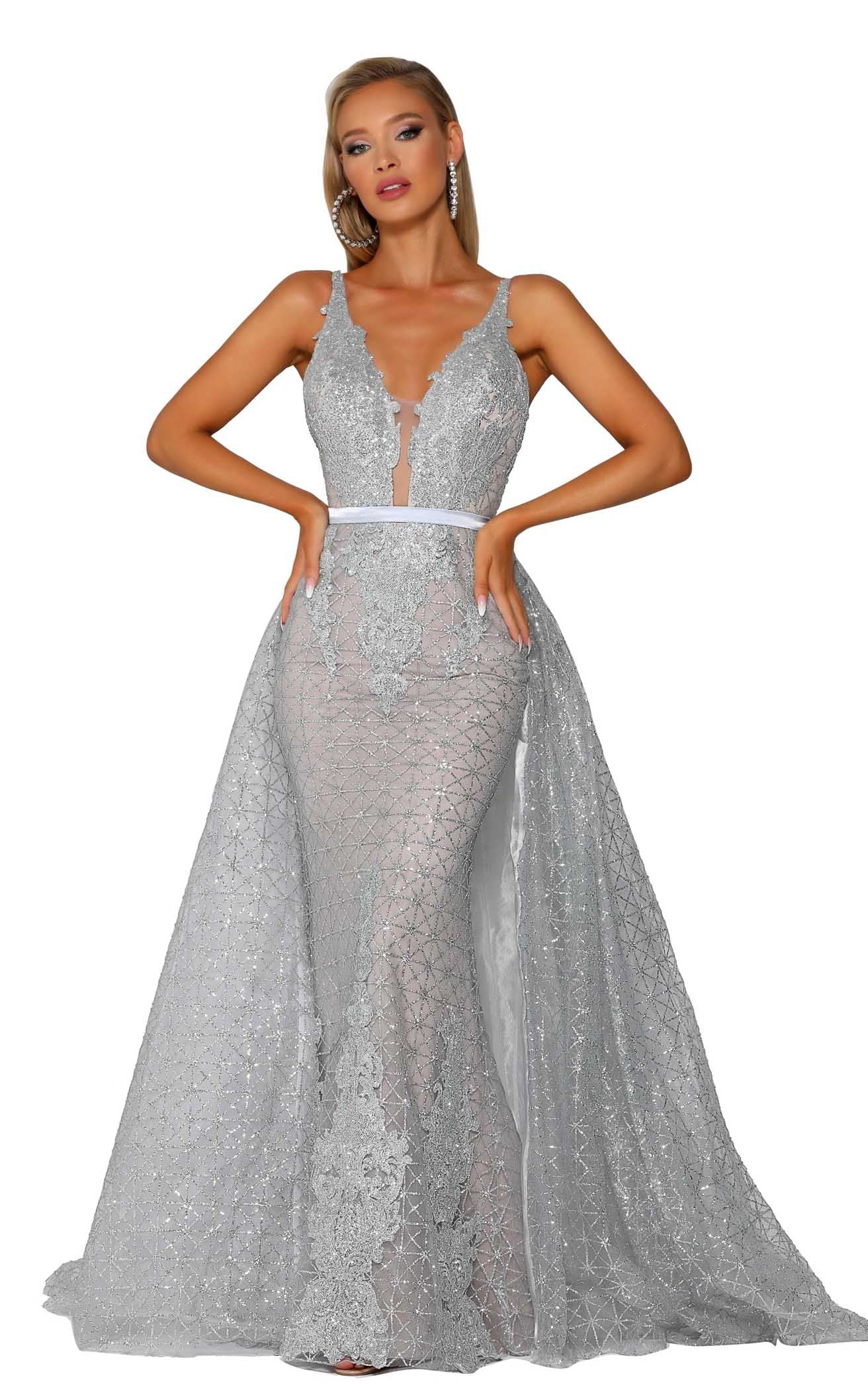 Portia and Scarlett PS6027S Dress - Image 5