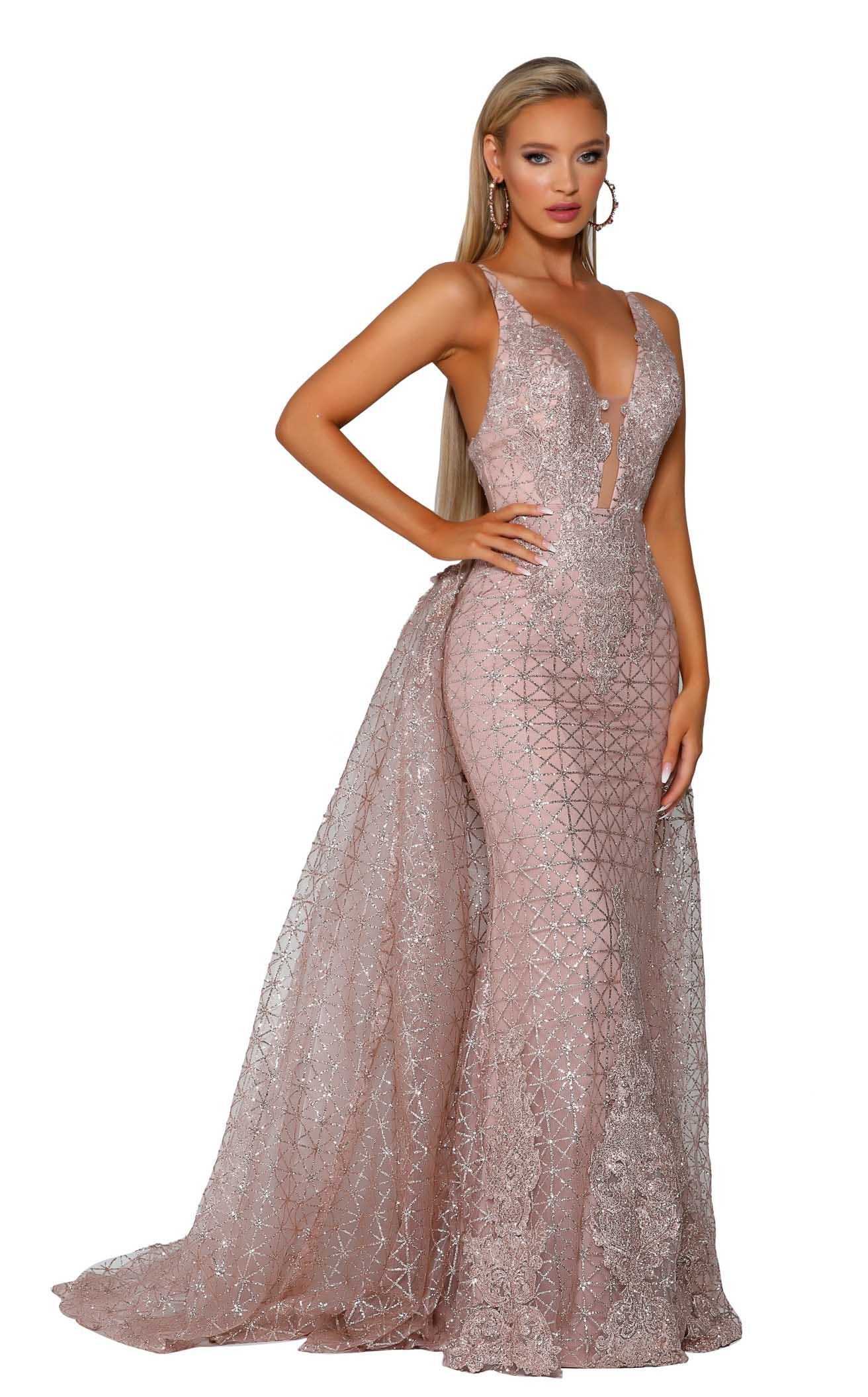 Portia and Scarlett PS6027S Dress - Image 6