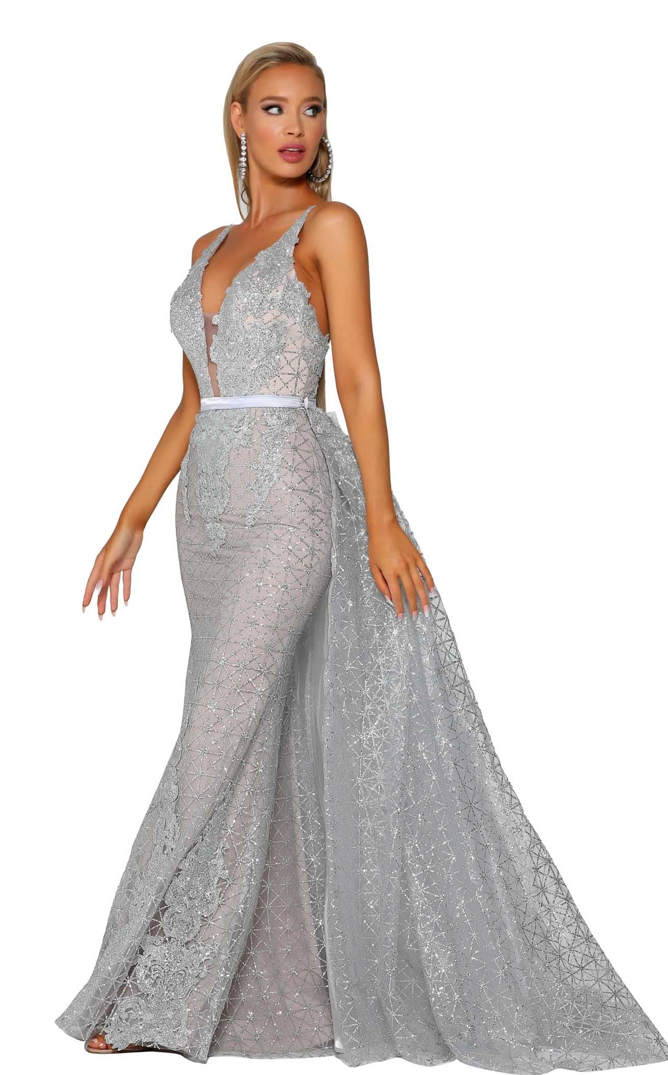 Portia and Scarlett PS6027S Dress - Image 8