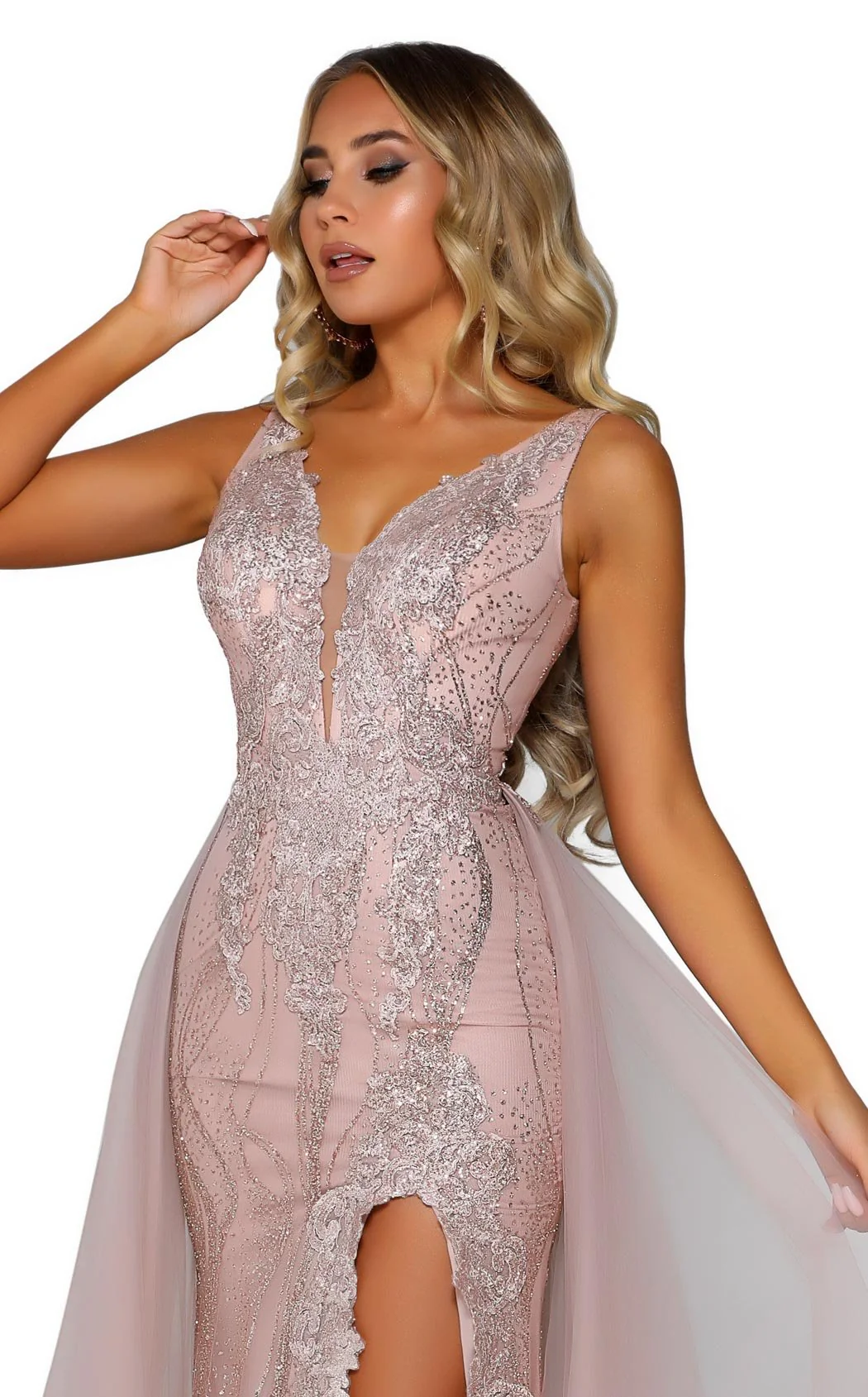 Portia and Scarlett PS6028 Dress - Image 4