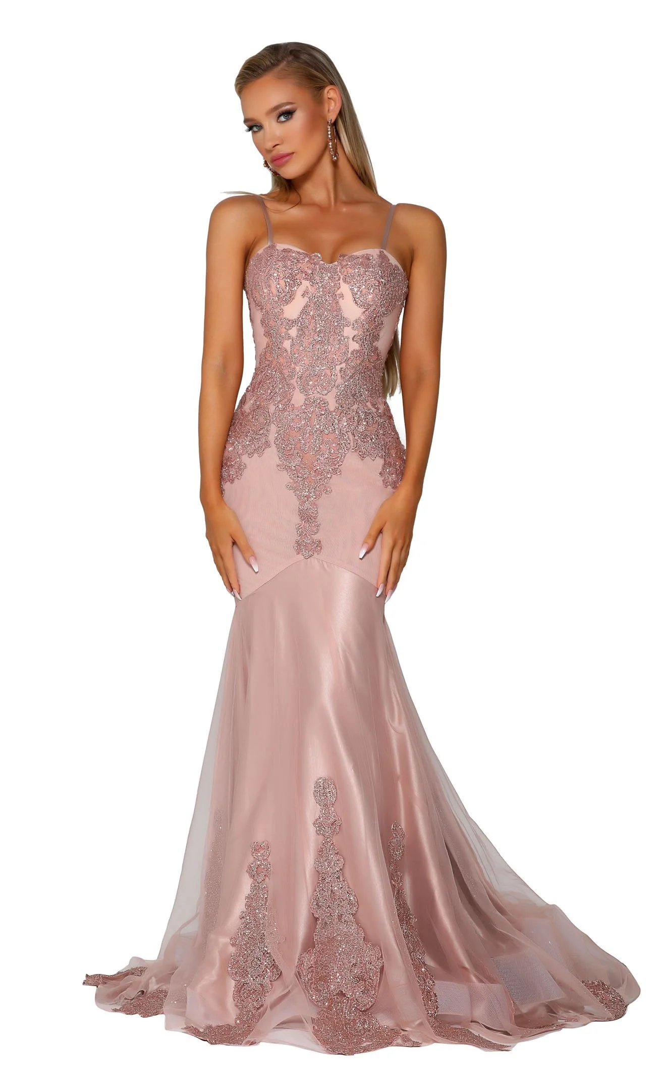 Portia and Scarlett PS6068 Dress - Image 4