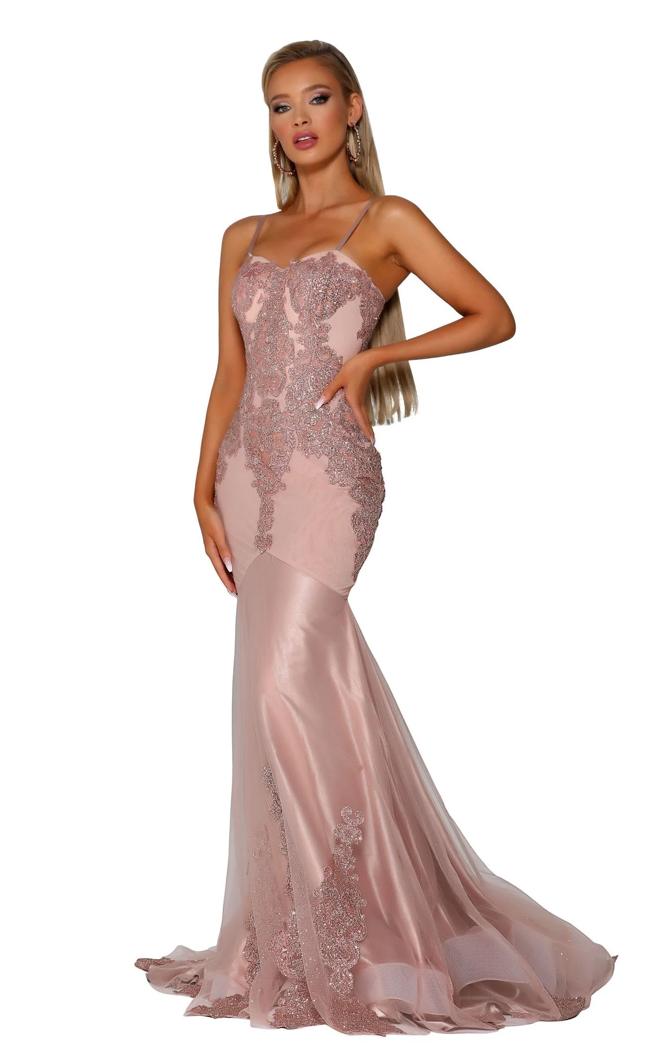 Portia and Scarlett PS6068 Dress - Image 6