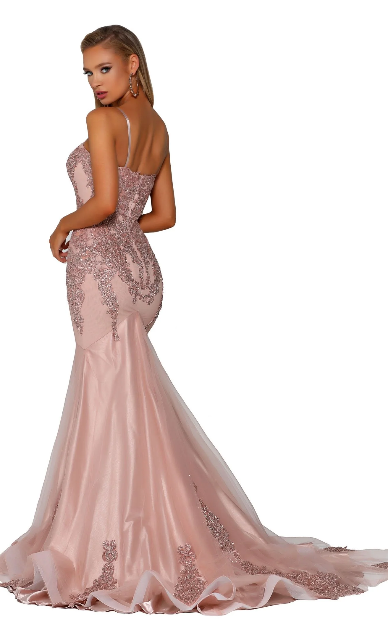 Portia and Scarlett PS6068 Dress - Image 7