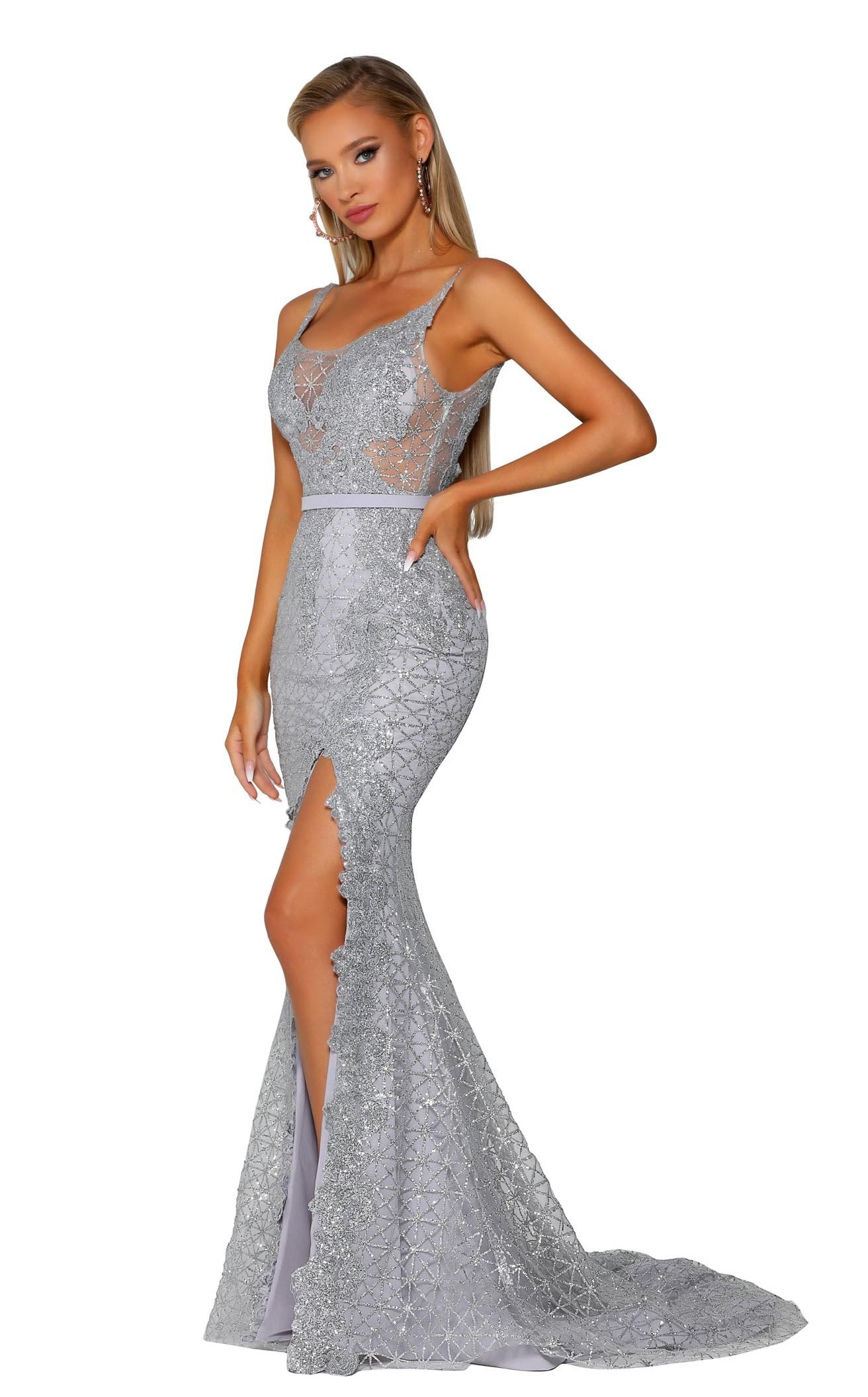 Portia and Scarlett PS6069 Dress - Image 4