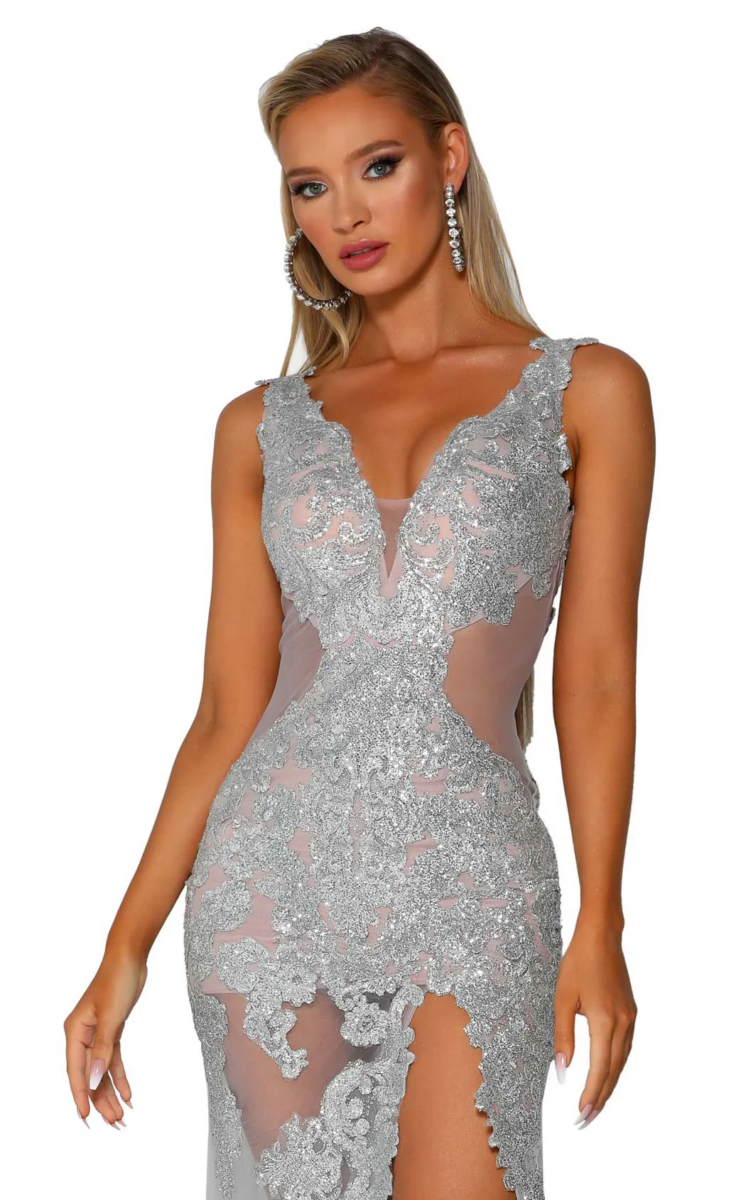 Portia and Scarlett PS6070 Dress - Image 5
