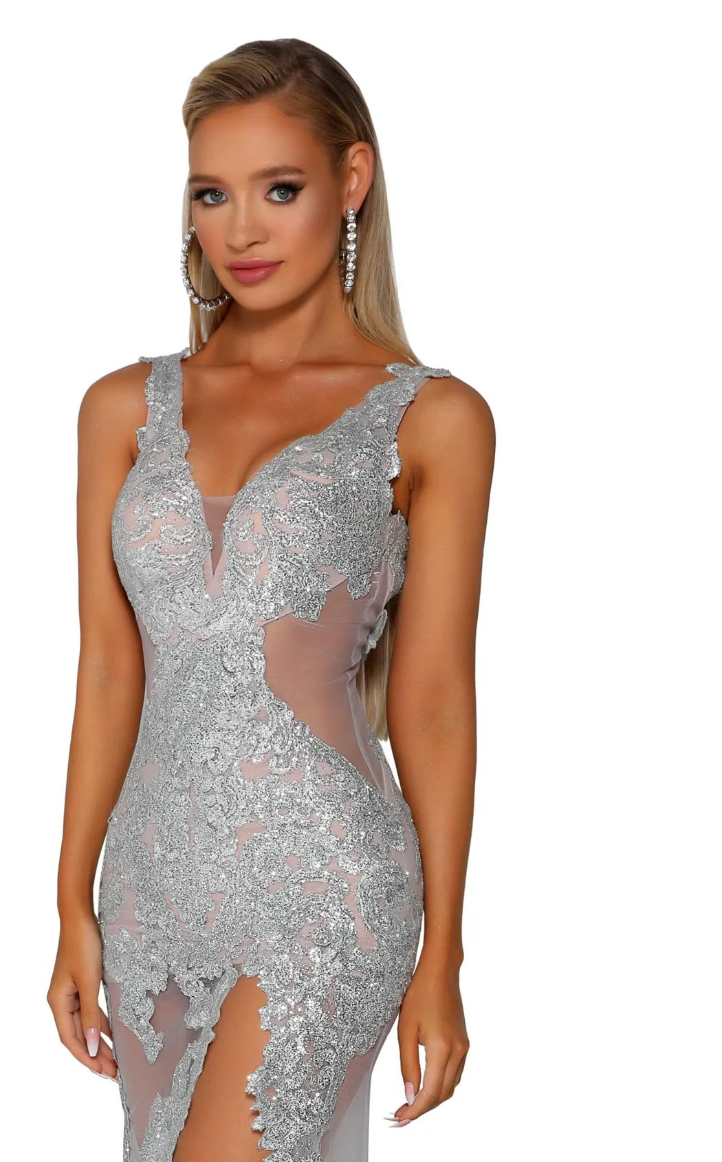 Portia and Scarlett PS6070 Dress - Image 6