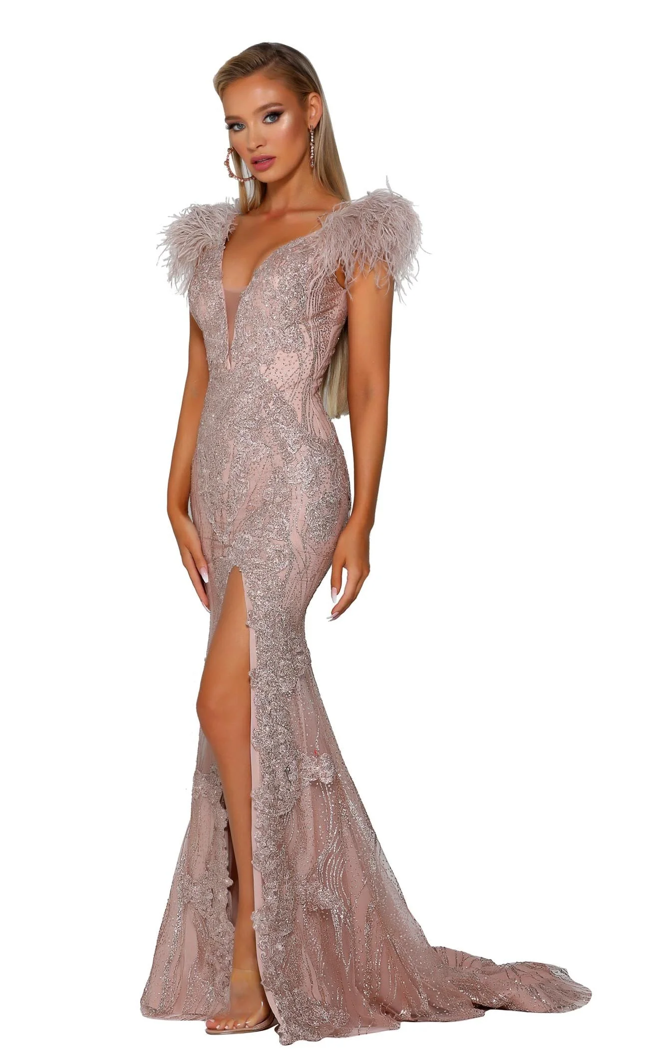 Portia and Scarlett PS6072 Dress - Image 5