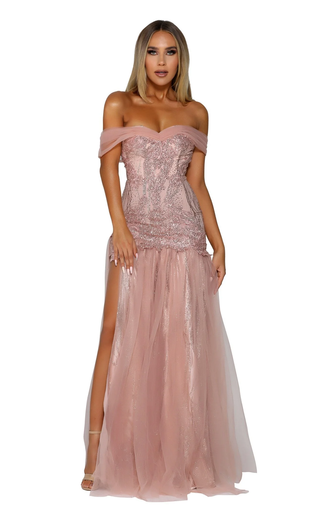 Portia and Scarlett PS6079 Dress - Image 3