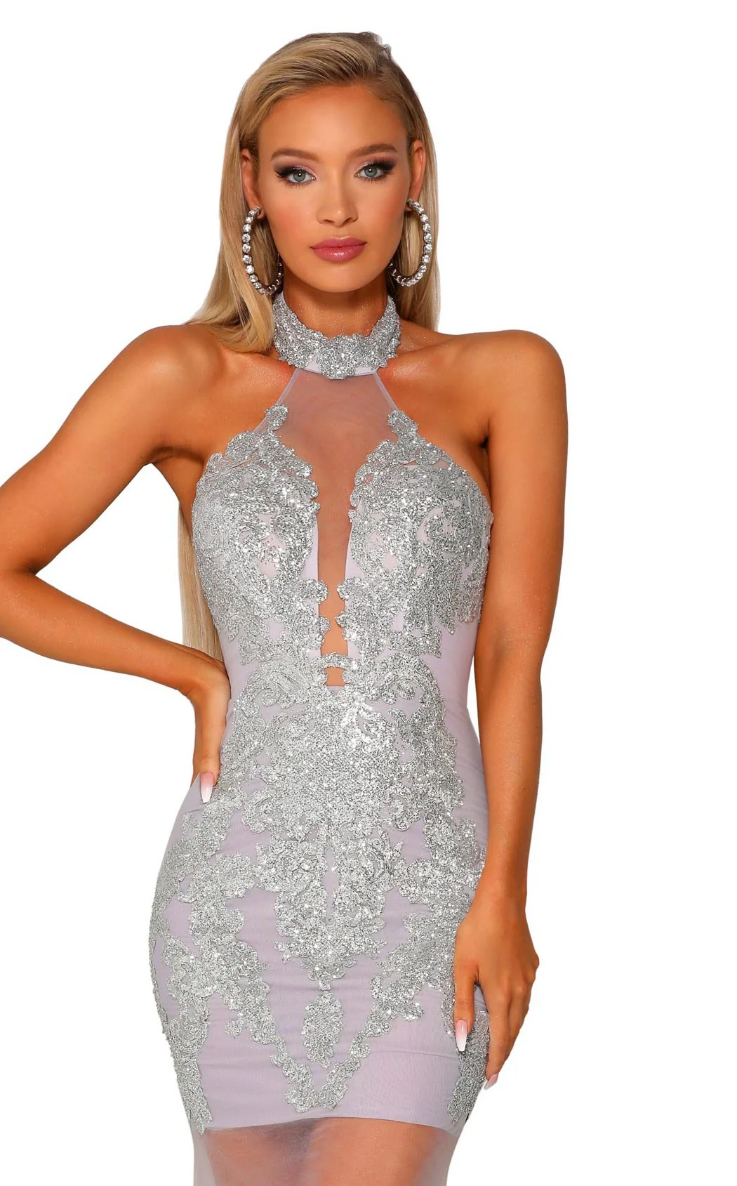 Portia and Scarlett PS6084 Dress - Image 8