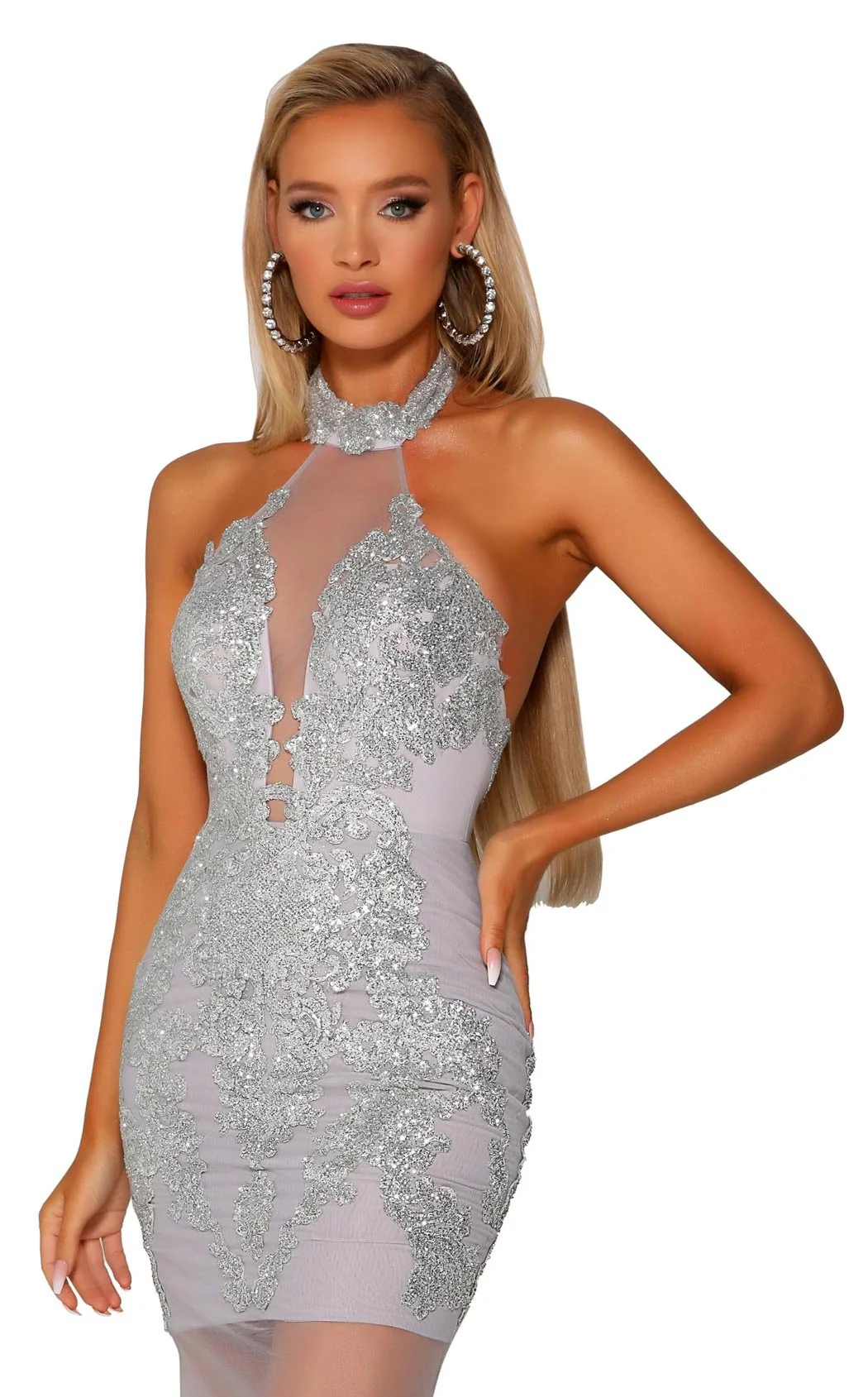 Portia and Scarlett PS6084 Dress - Image 9