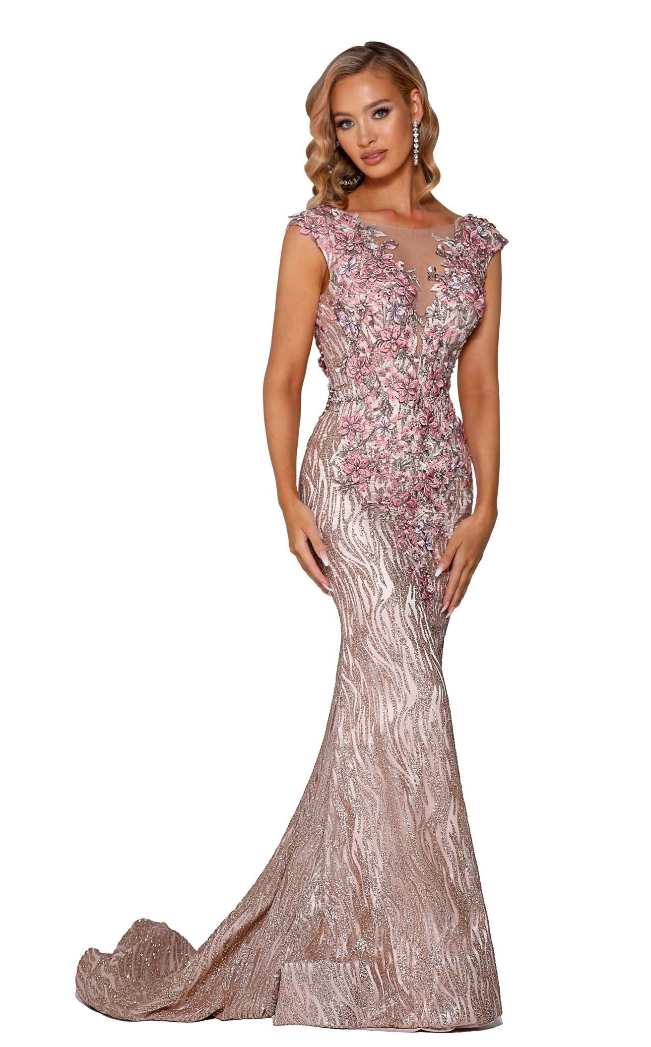 Portia and Scarlett PS6087 Dress - Image 2