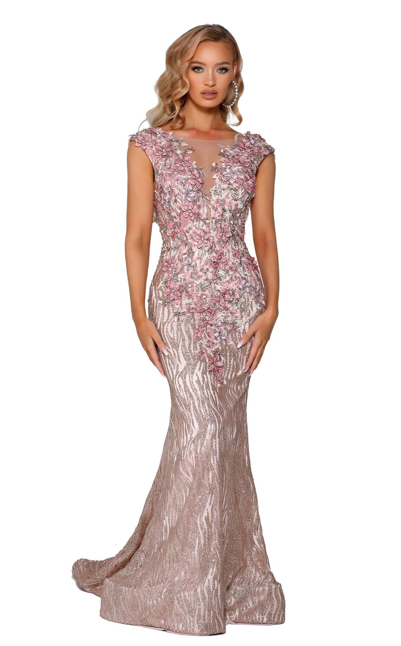 Portia and Scarlett PS6087 Dress - Image 3