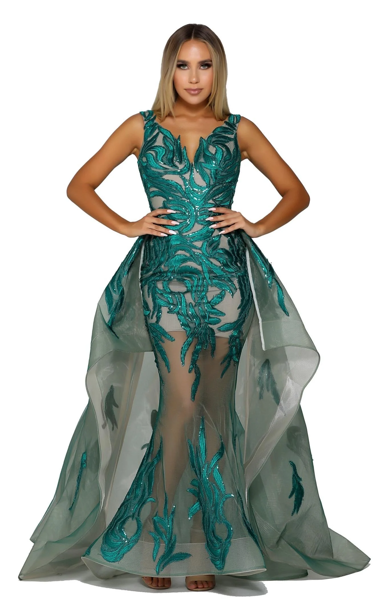 Portia and Scarlett PS6091 Dress - Image 3