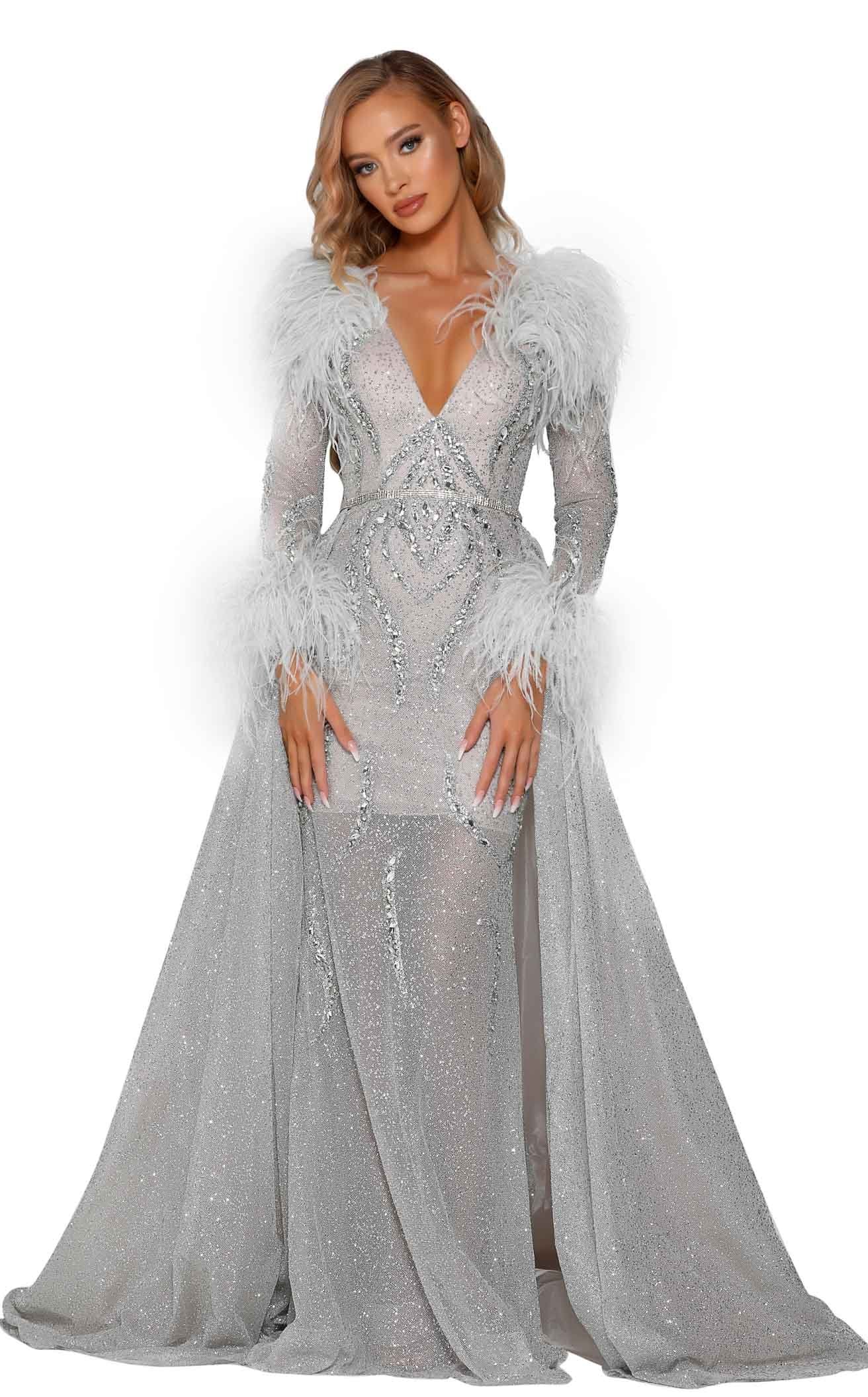 Portia and Scarlett PS6092CL Dress