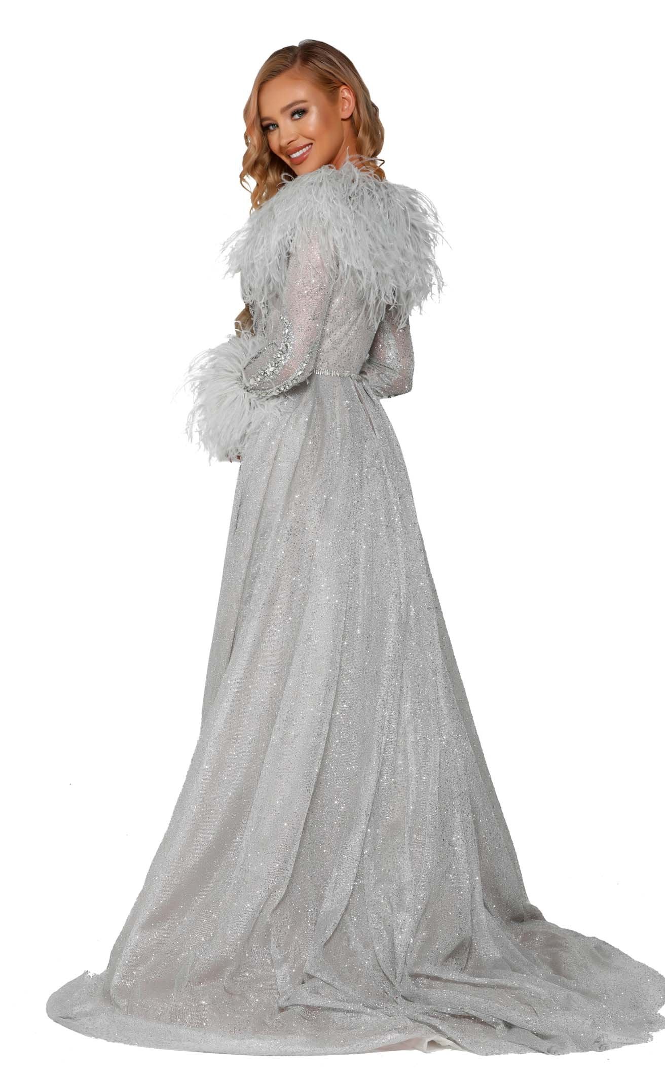 Portia and Scarlett PS6092CL Dress - Image 4